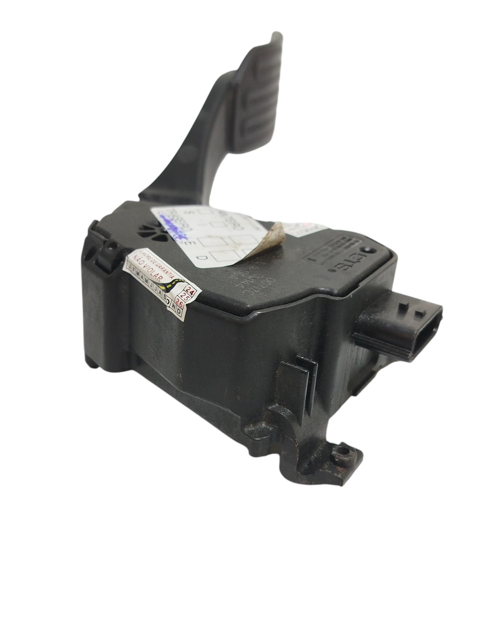 Pedal Acelerador Nissan March 1.0 8v 2017 180029ks0a 4