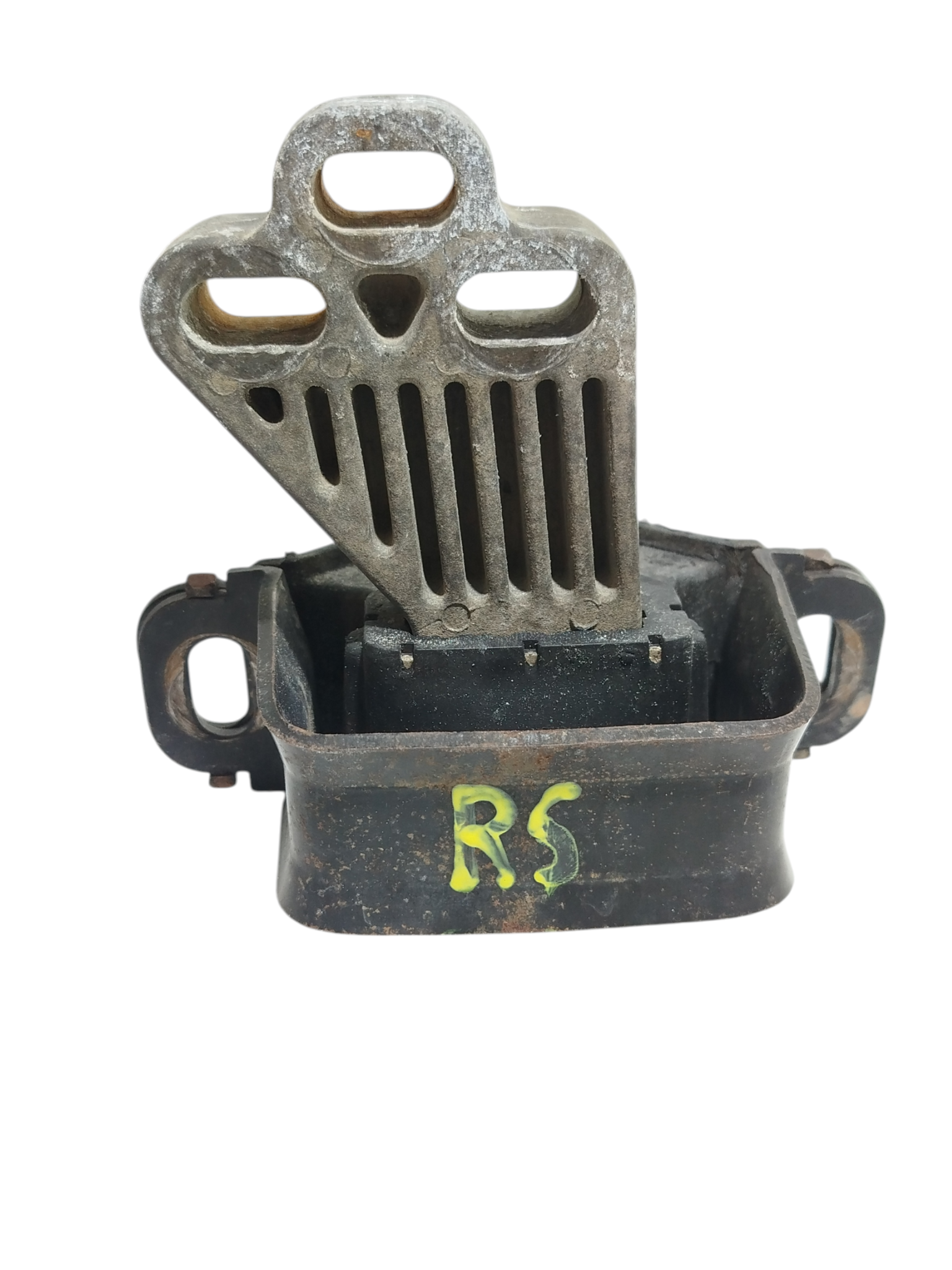 Coxim Motor Lado Direito Ford Courier 1.6 Zetec 2003 6038 7