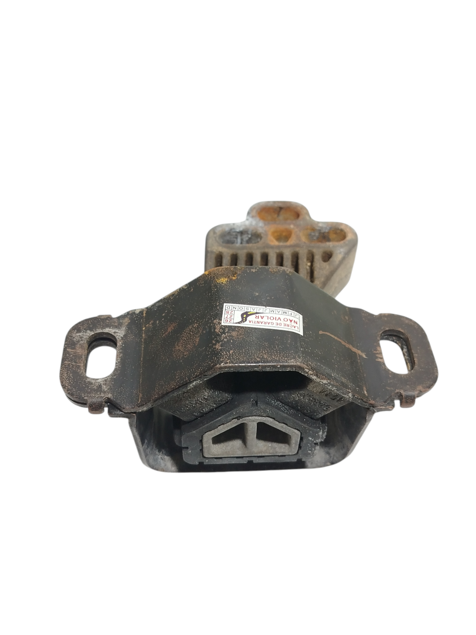 Coxim Motor Lado Direito Ford Courier 1.6 Zetec 2003 6038 6