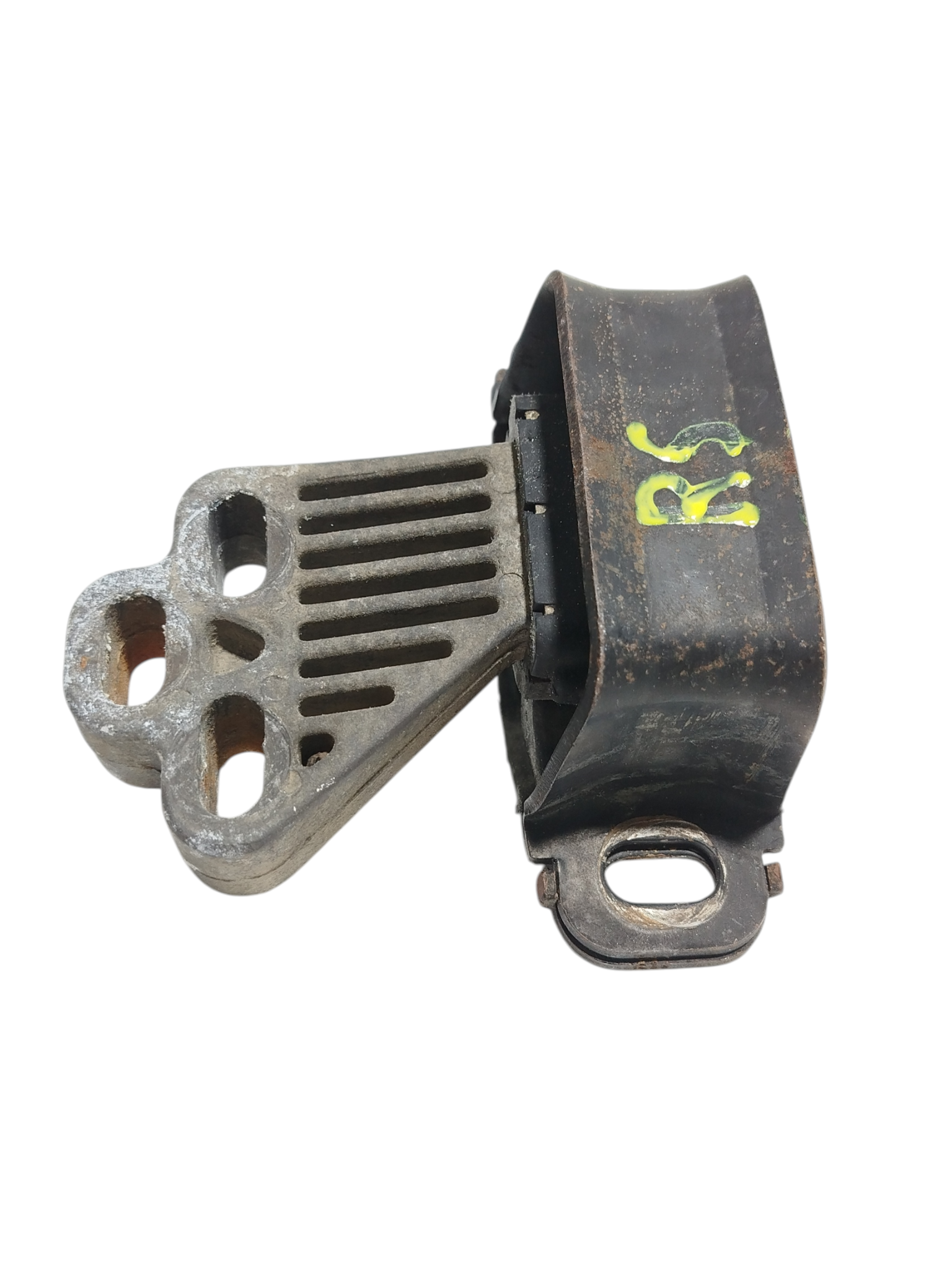 Coxim Motor Lado Direito Ford Courier 1.6 Zetec 2003 6038 5