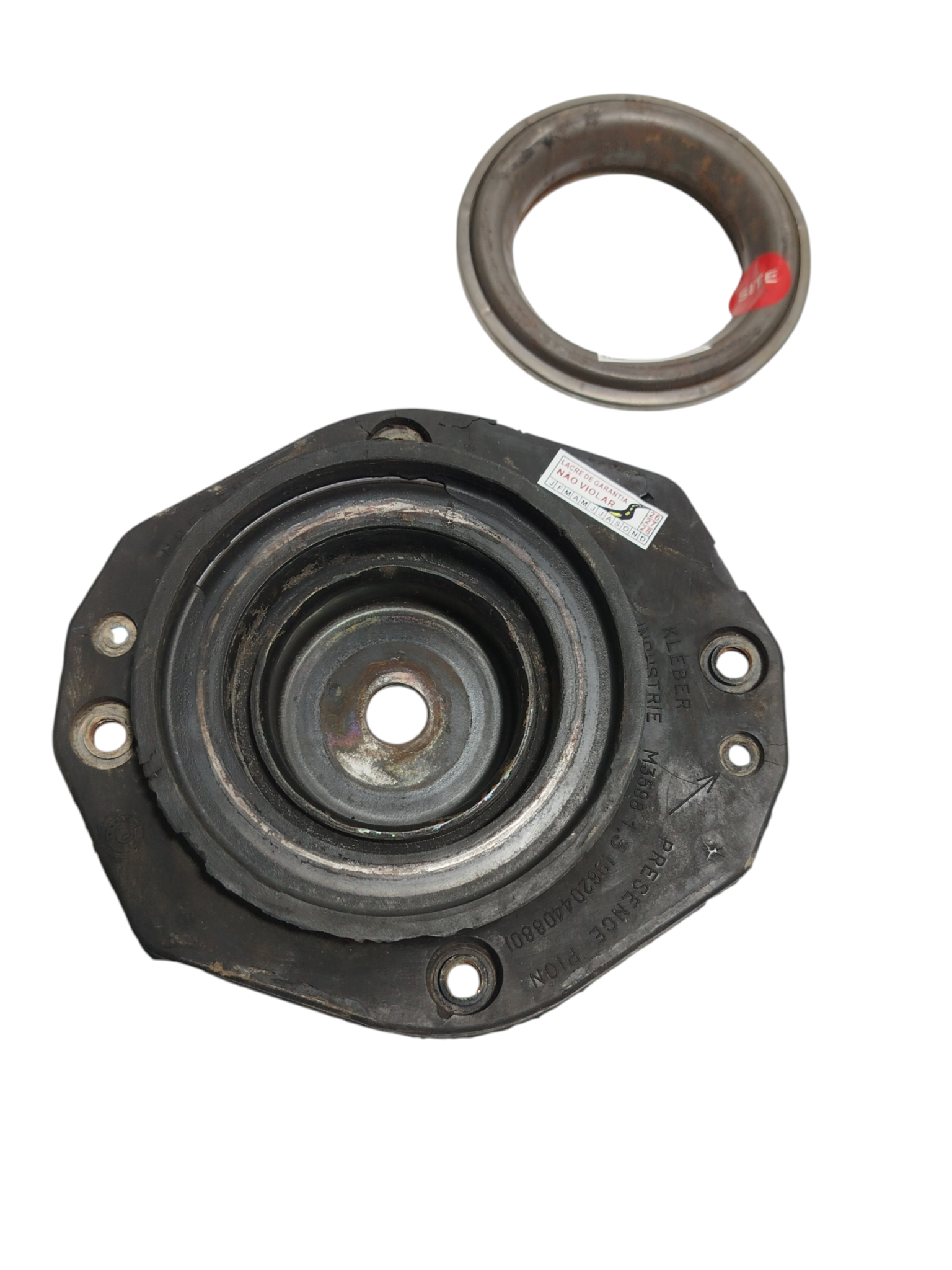 Coxim amortecedor Dianteiro Citroen Xsara 1.6 2002 9620440880