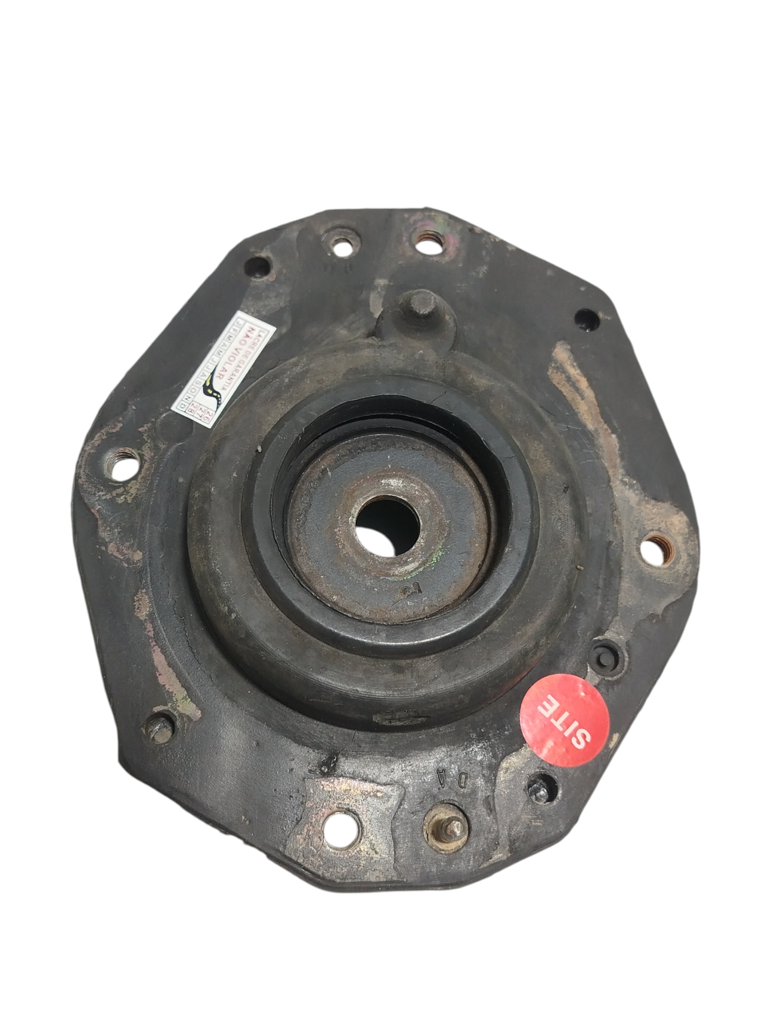 Coxim amortecedor Dianteiro Citroen Xsara 1.6 2002 9620440880 10