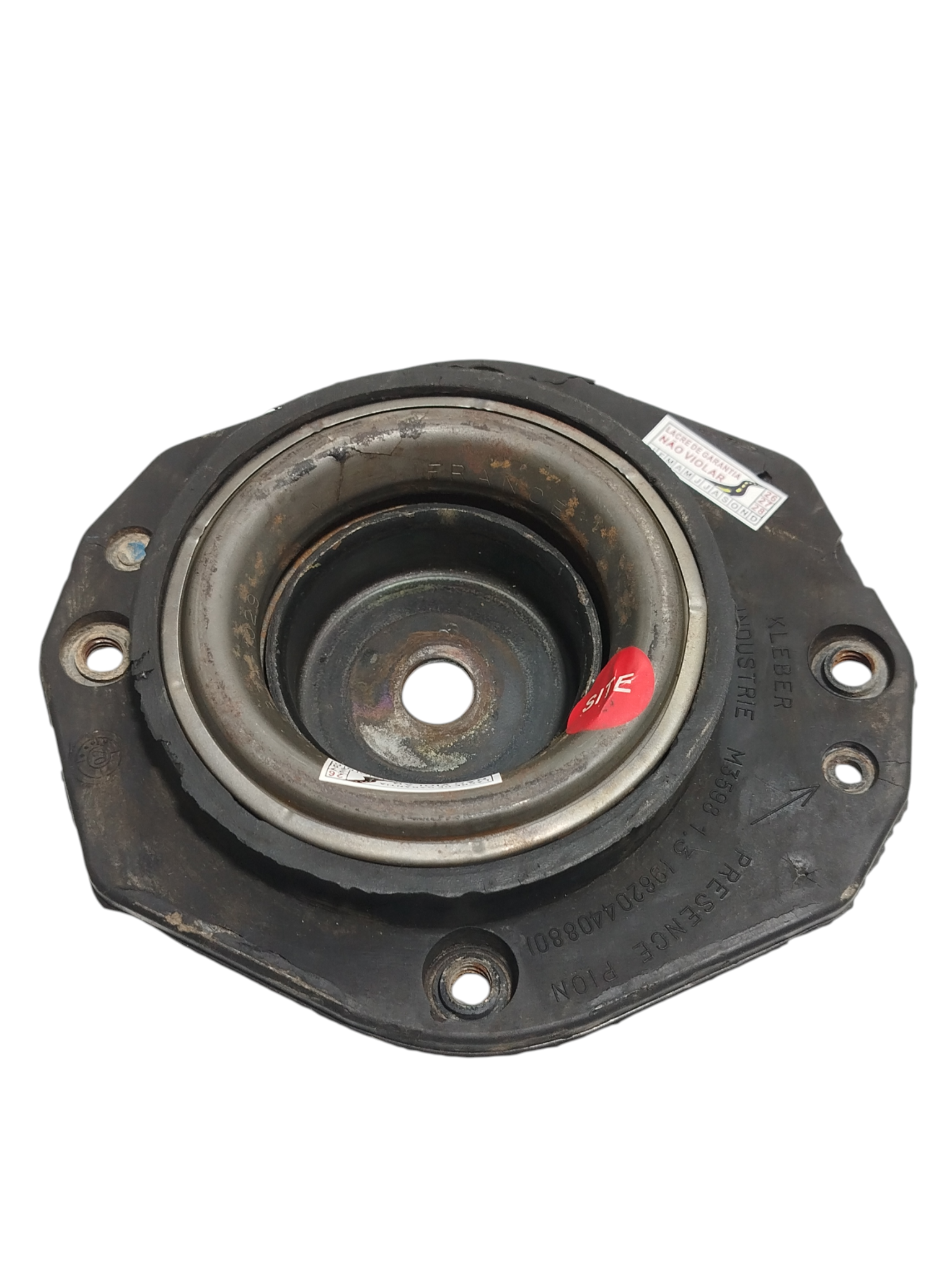 Coxim amortecedor Dianteiro Citroen Xsara 1.6 2002 9620440880 9
