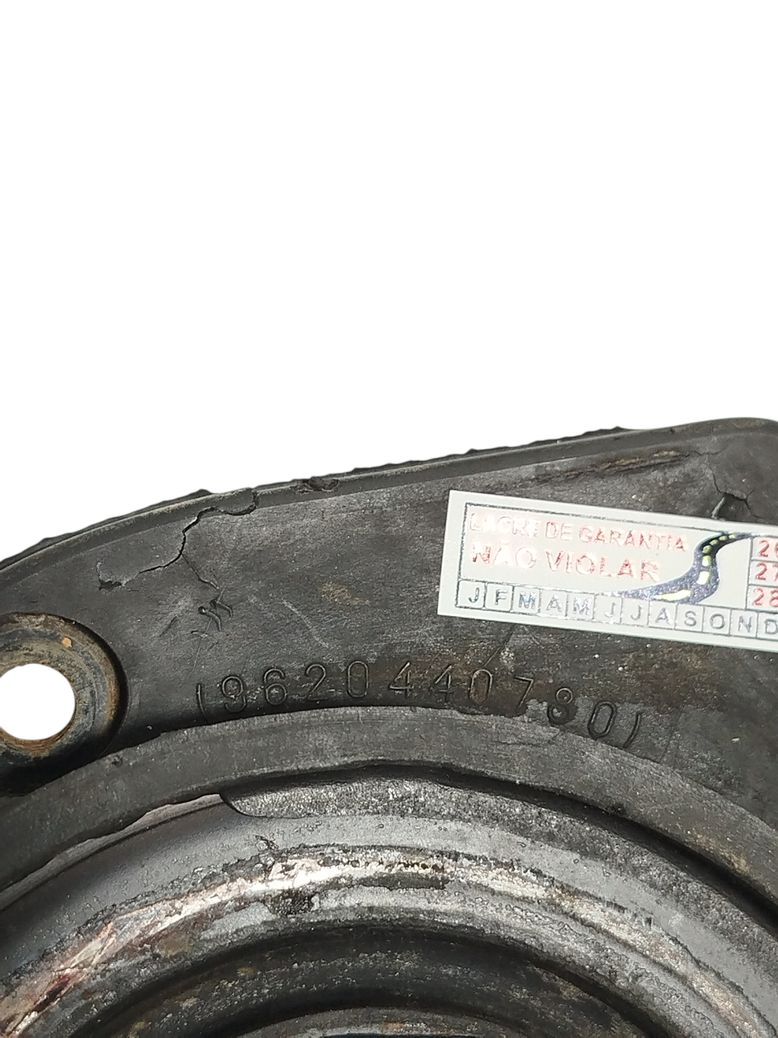 Coxim amortecedor Dianteiro Citroen Xsara 1.6 2002 9620440880 2
