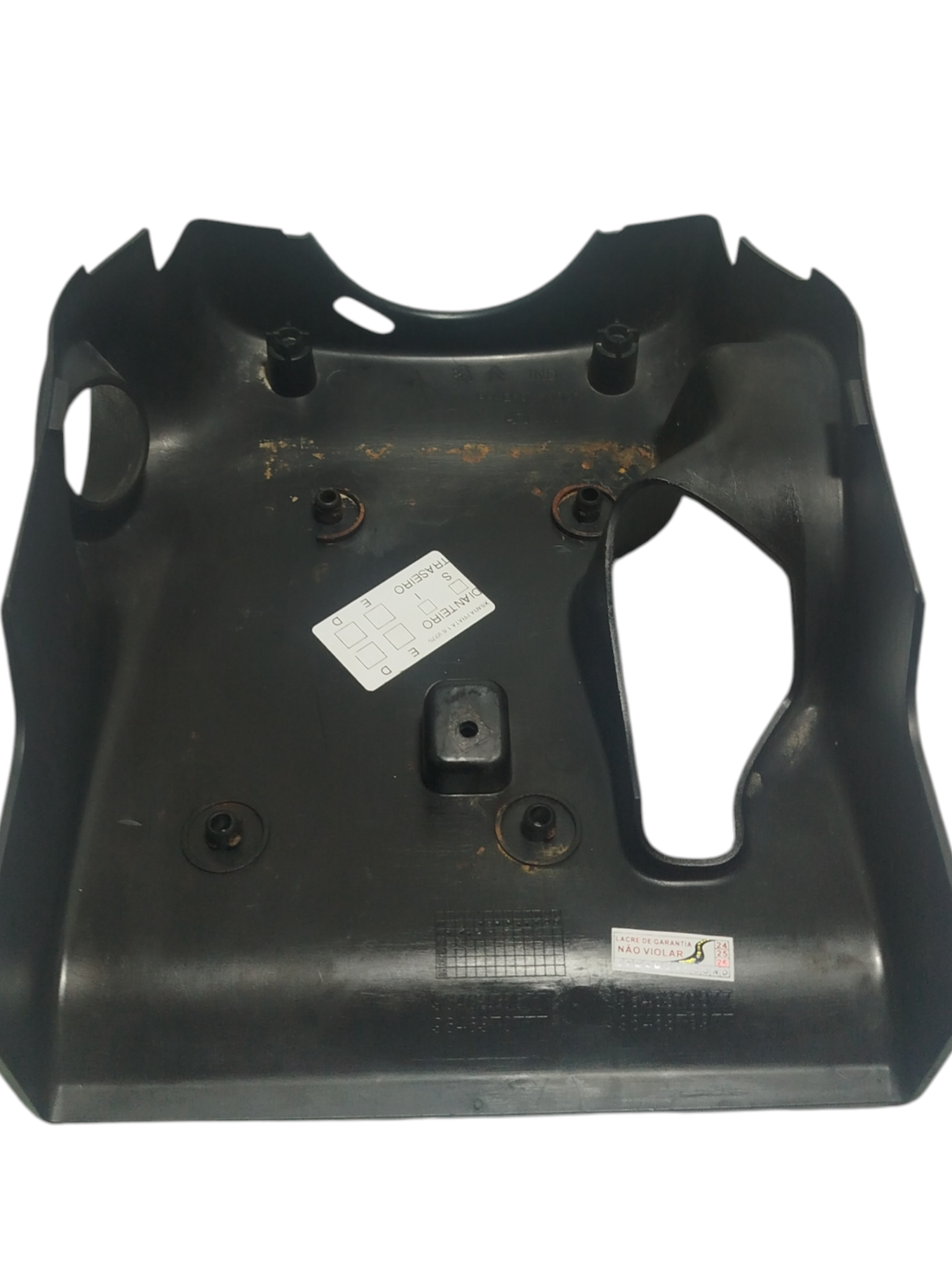 Acabamento Chave Seta Citroen Xsara Glx 1.6 2002 Original 6