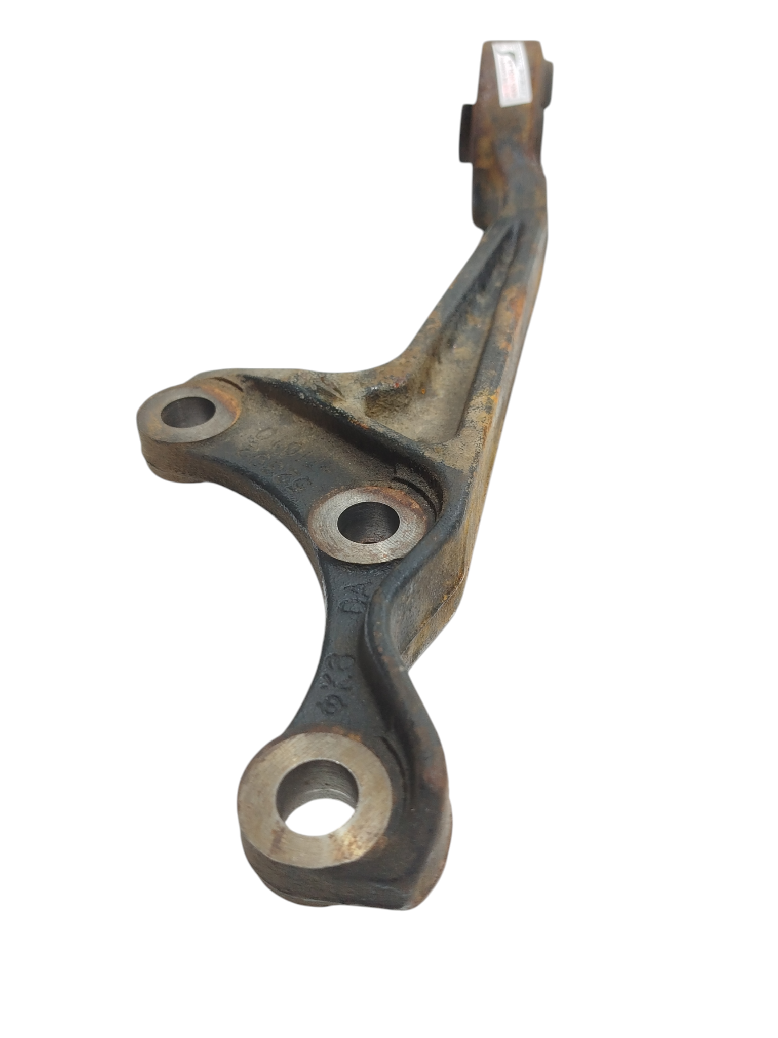 Suporte Esquerdo Diferencial Toyota Hilux 3.0 Auto 2009 8