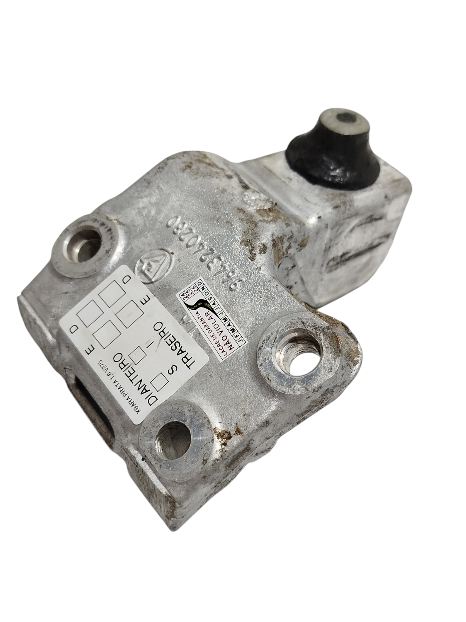 Coxim Suporte Direito Motor Xsara 1.6 2002 9643240280 7