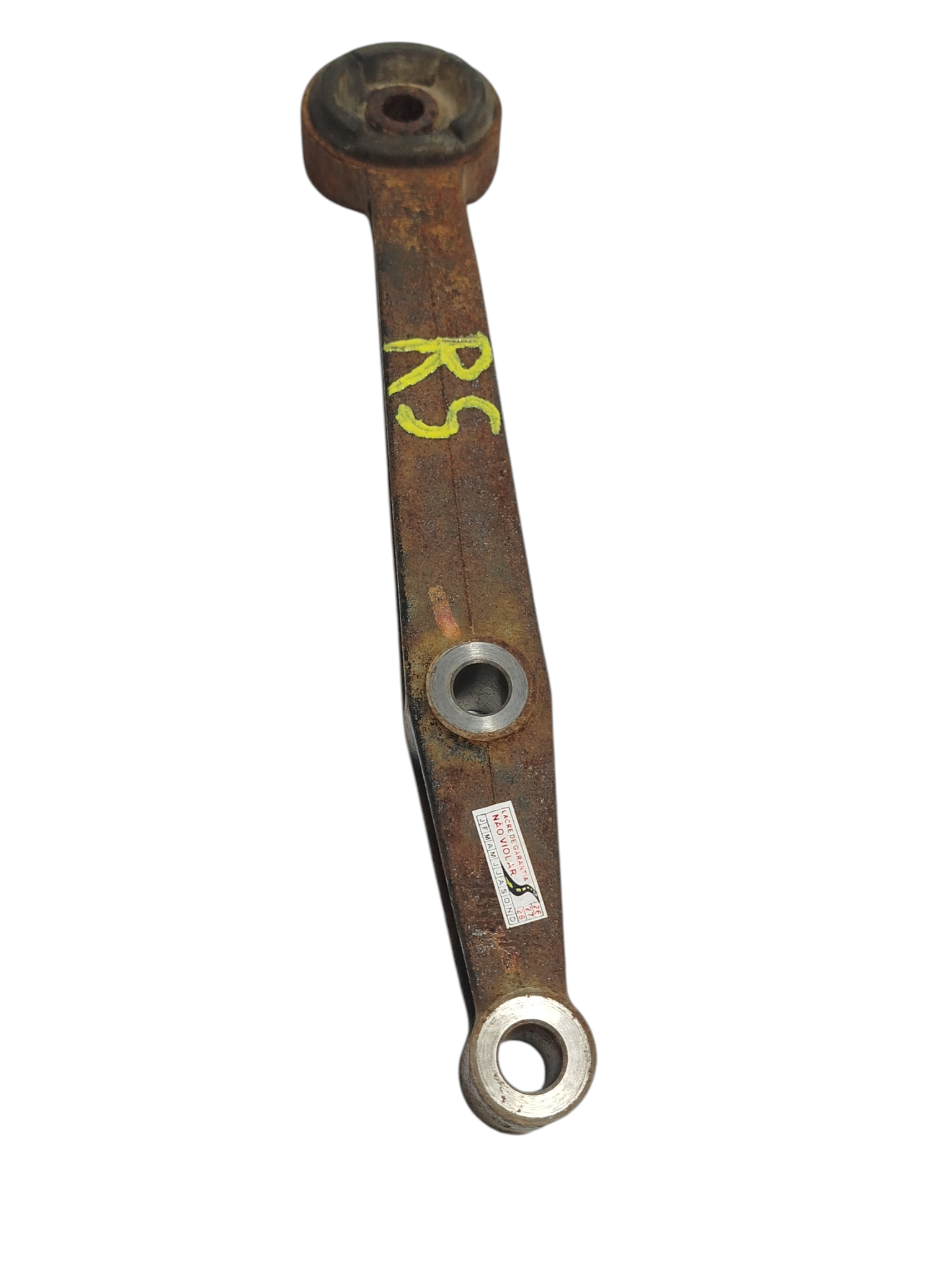 Suporte Lado Direito Diferencial Hilux Sw4 Auto 2009 52391 4