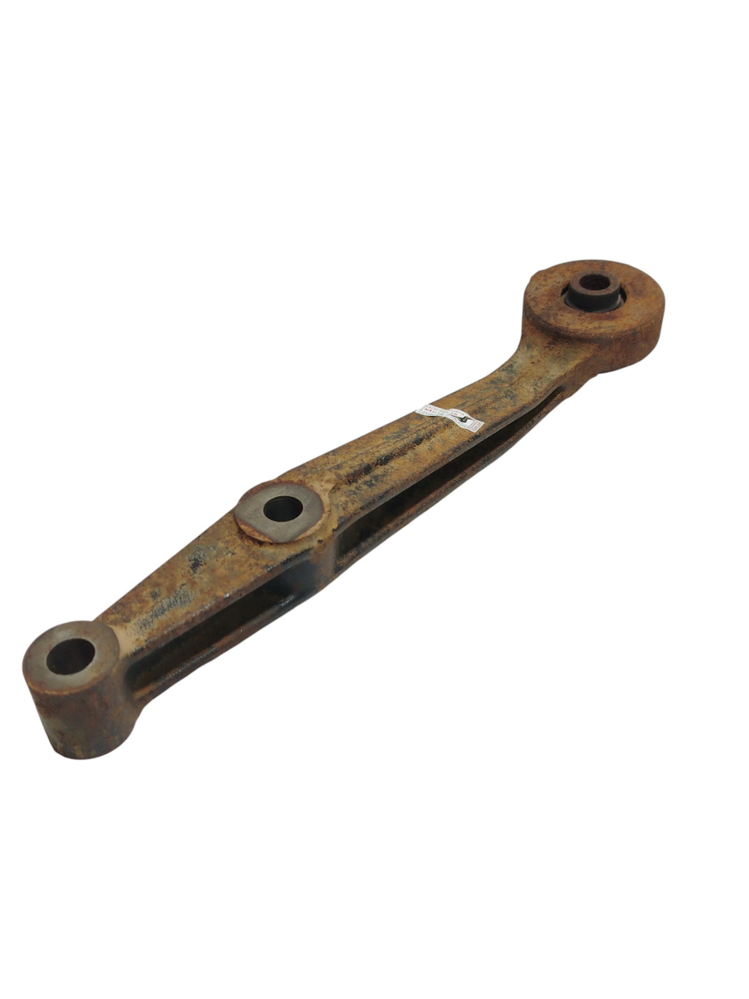Suporte Lado Direito Diferencial Hilux Sw4 Auto 2009 52391 6