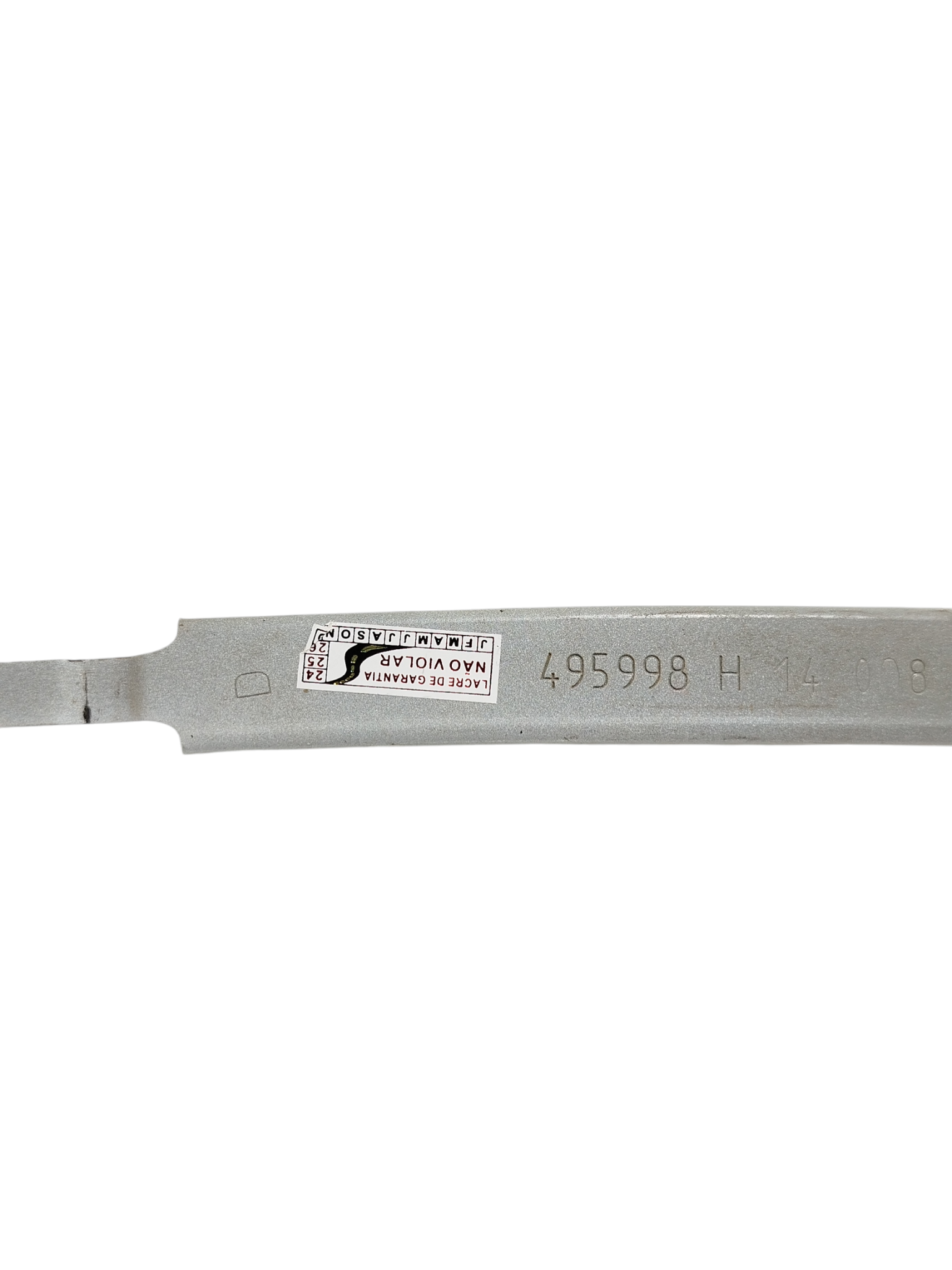 Canaleta Guia Vidr Diant Direito Duster 2015 495998 3