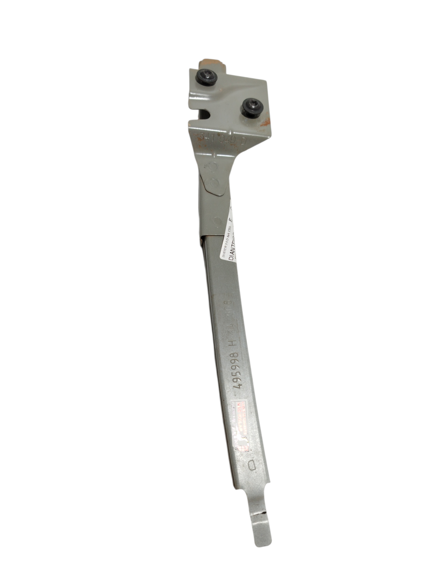 Canaleta Guia Vidr Diant Direito Duster 2015 495998 7