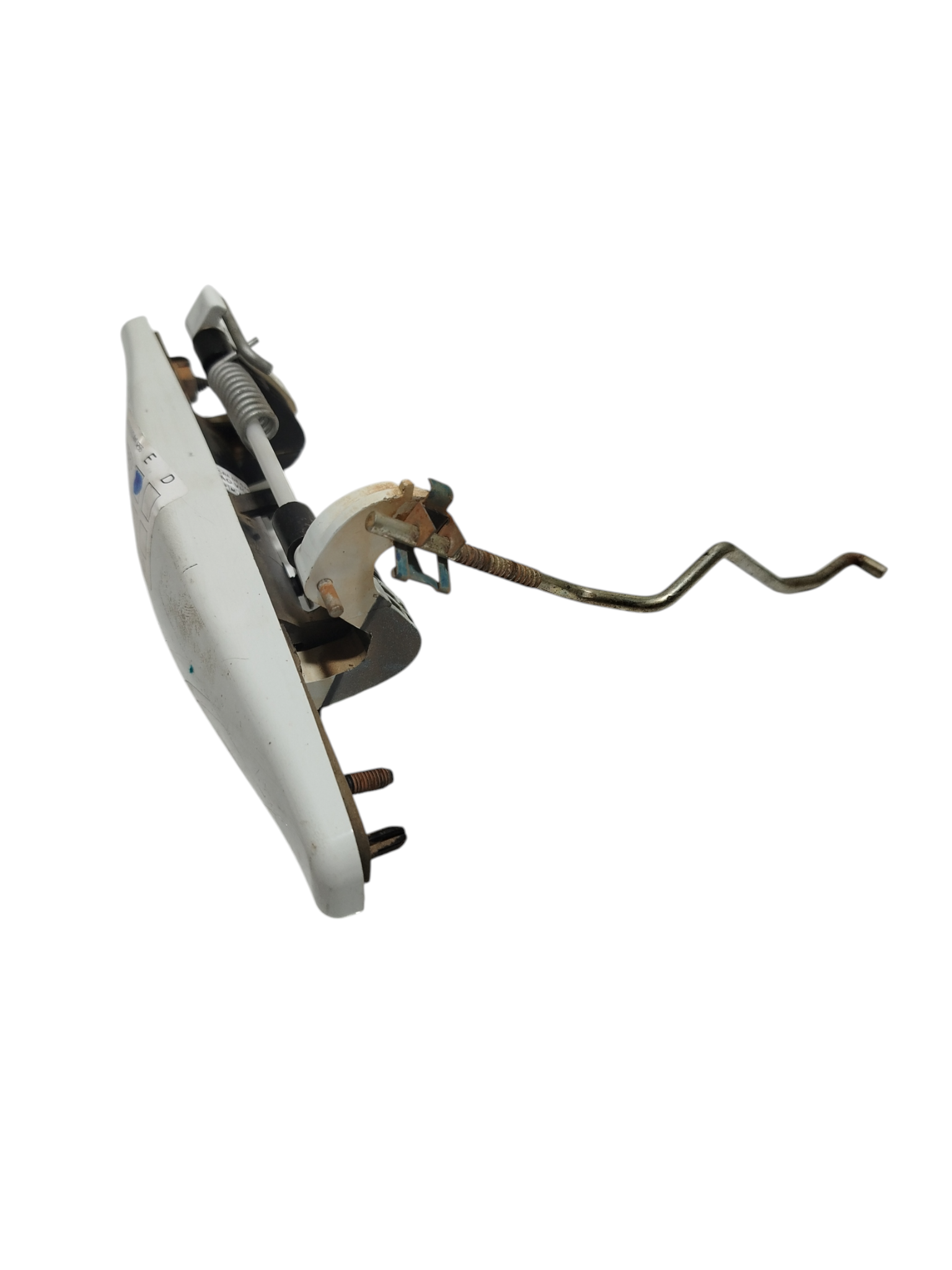 Maçaneta Externa Esquerda Renault Duster 2015 806074839r 5