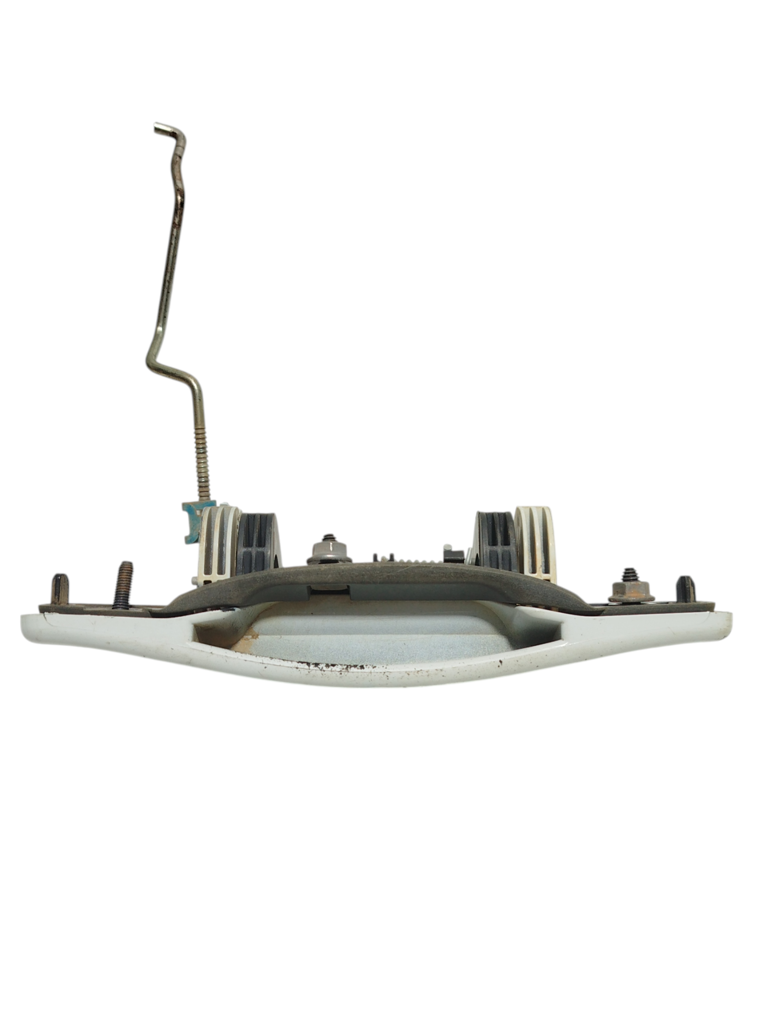 Maçaneta Externa Esquerda Renault Duster 2015 806074839r 6