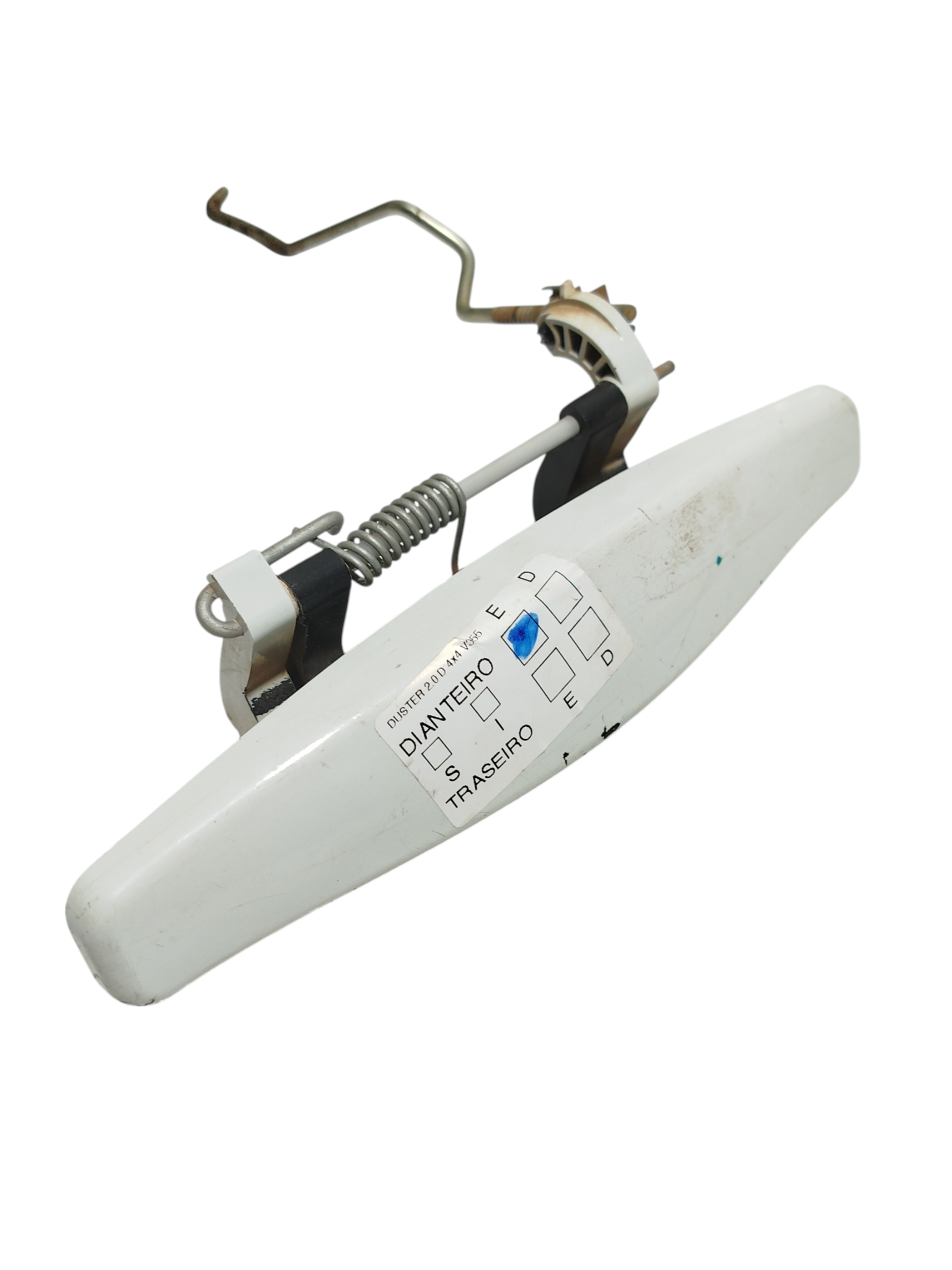 Maçaneta Externa Esquerda Renault Duster 2015 806074839r 4