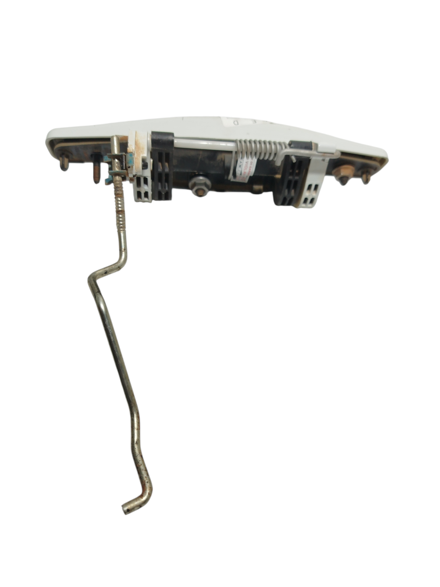 Maçaneta Externa Esquerda Renault Duster 2015 806074839r 3