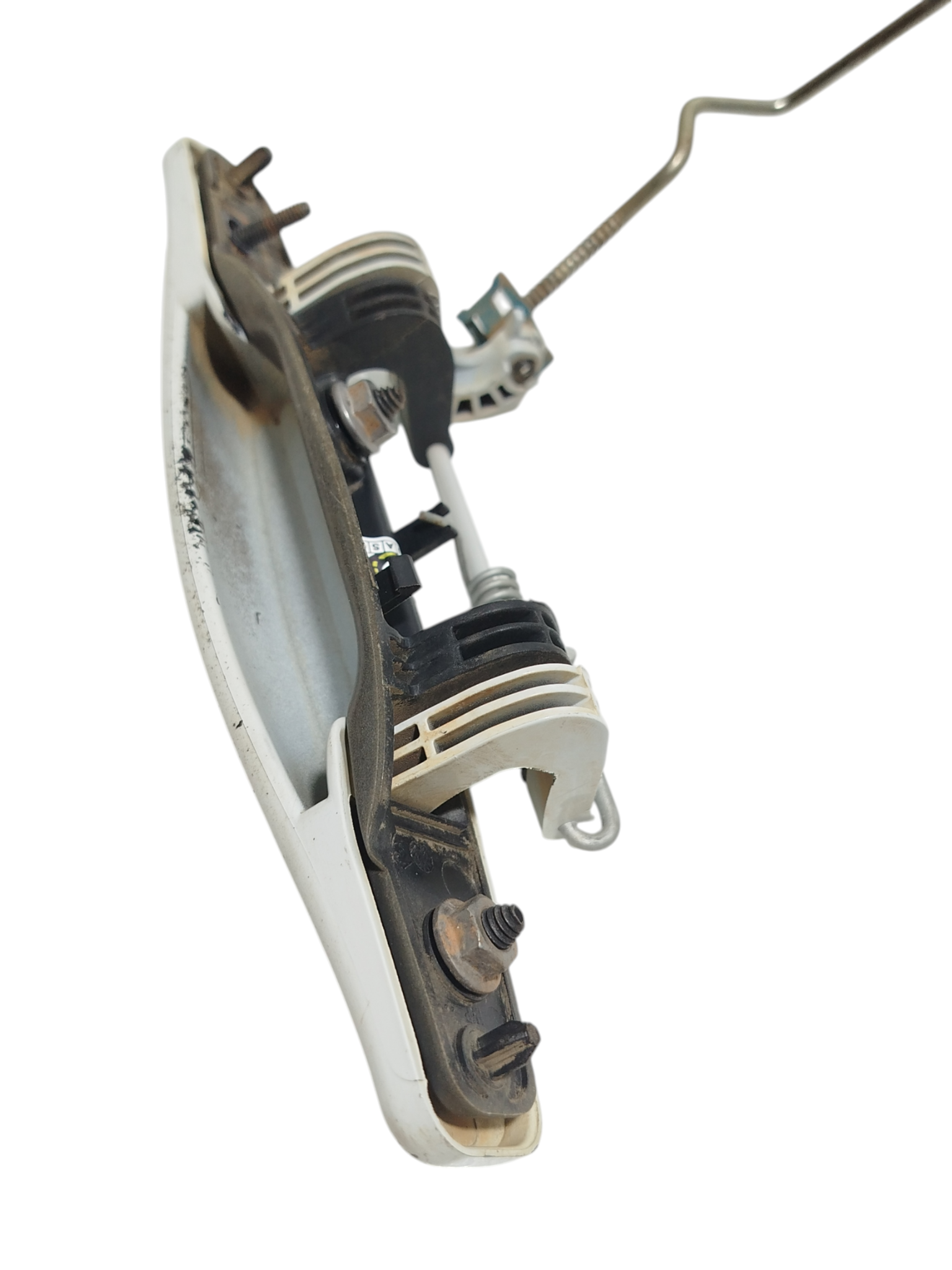 Maçaneta Externa Esquerda Renault Duster 2015 806074839r 7