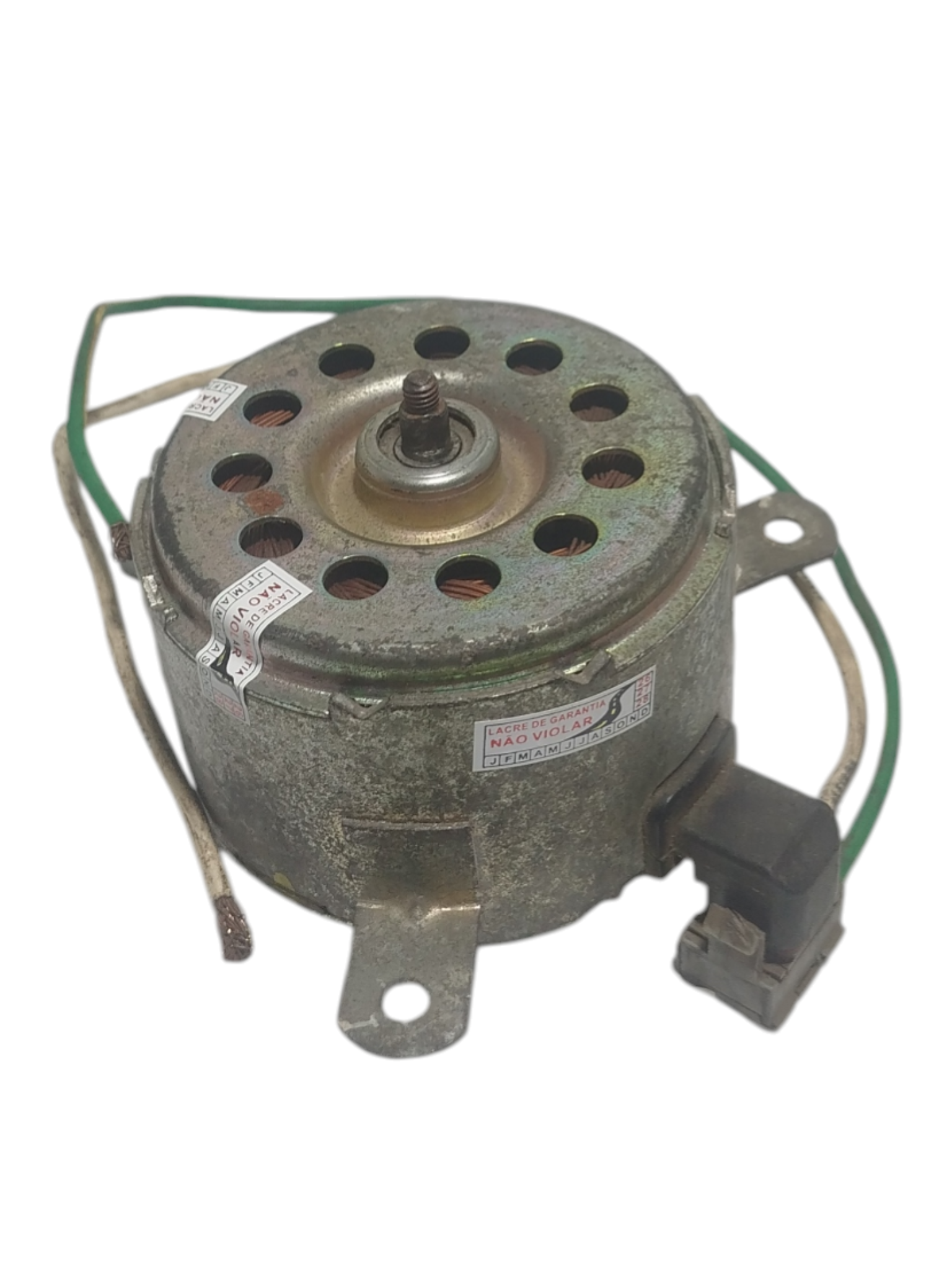Motor Ventoinha Citroën Xsara Picasso 1.6 2008 3