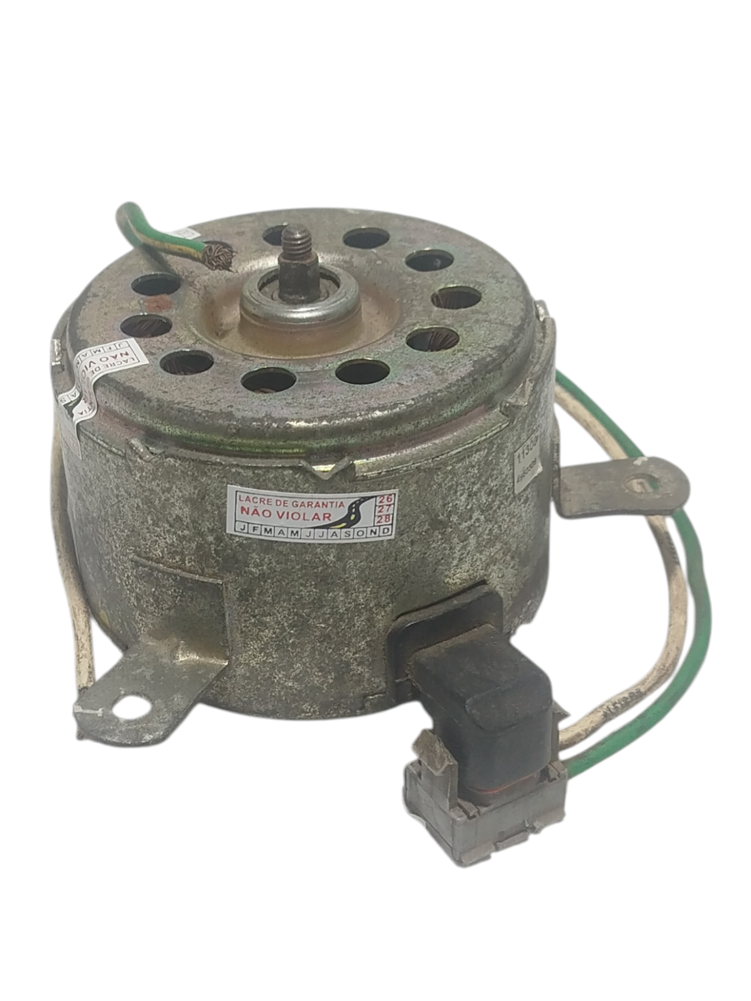 Motor Ventoinha Citroën Xsara Picasso 1.6 2008 5