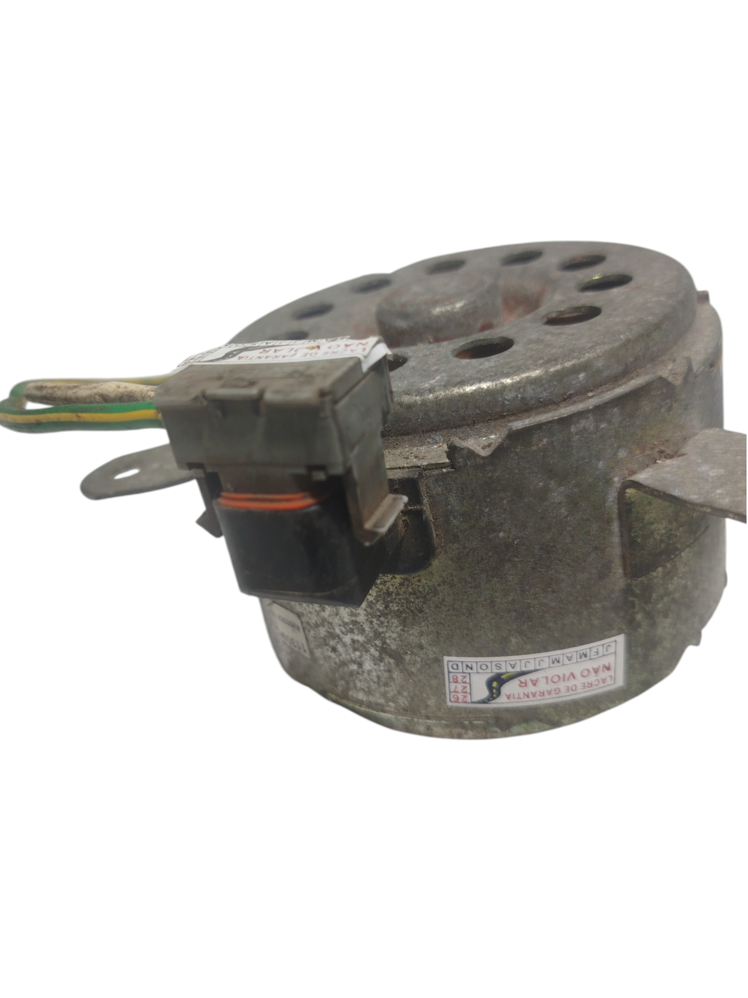 Motor Ventoinha Citroën Xsara Picasso 1.6 2008 4