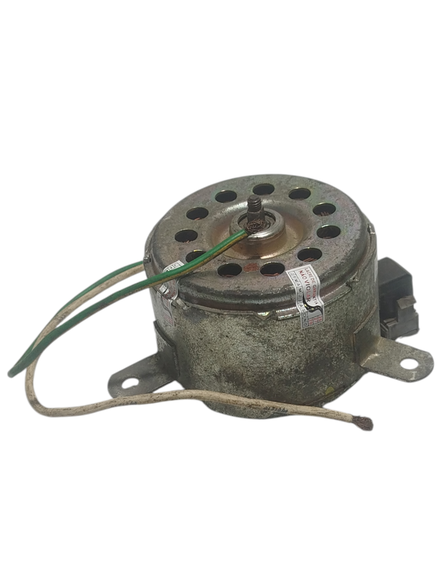 Motor Ventoinha Citroën Xsara Picasso 1.6 2008 7