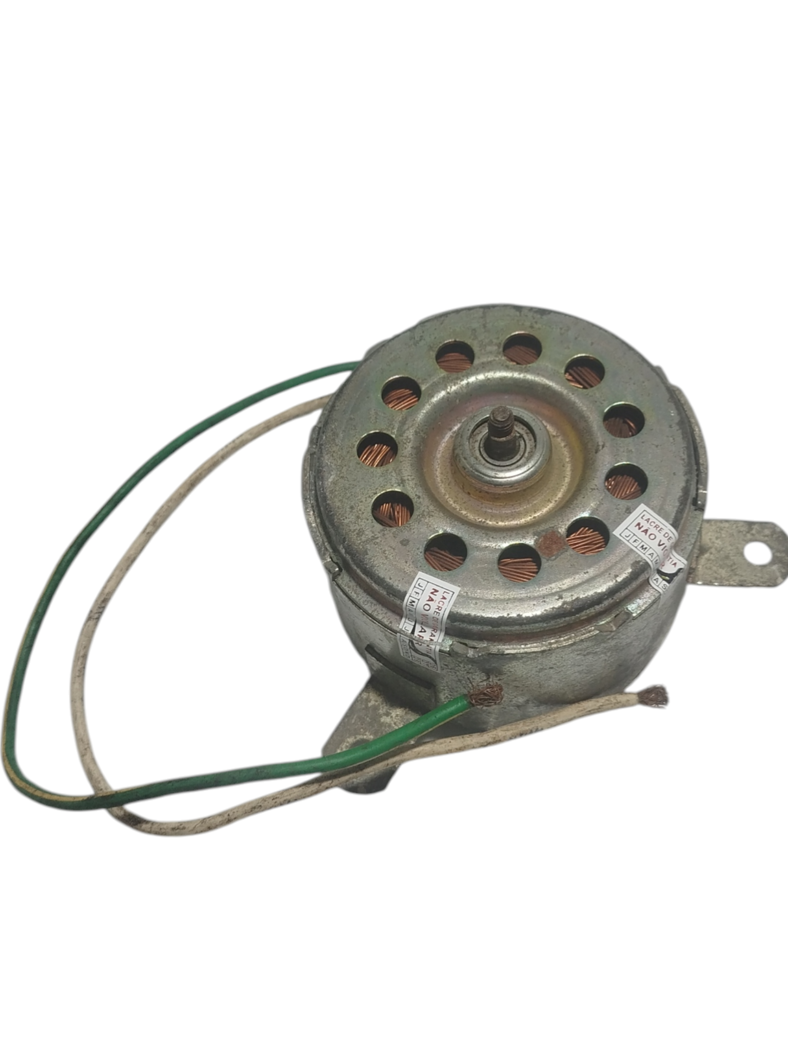 Motor Ventoinha Citroën Xsara Picasso 1.6 2008