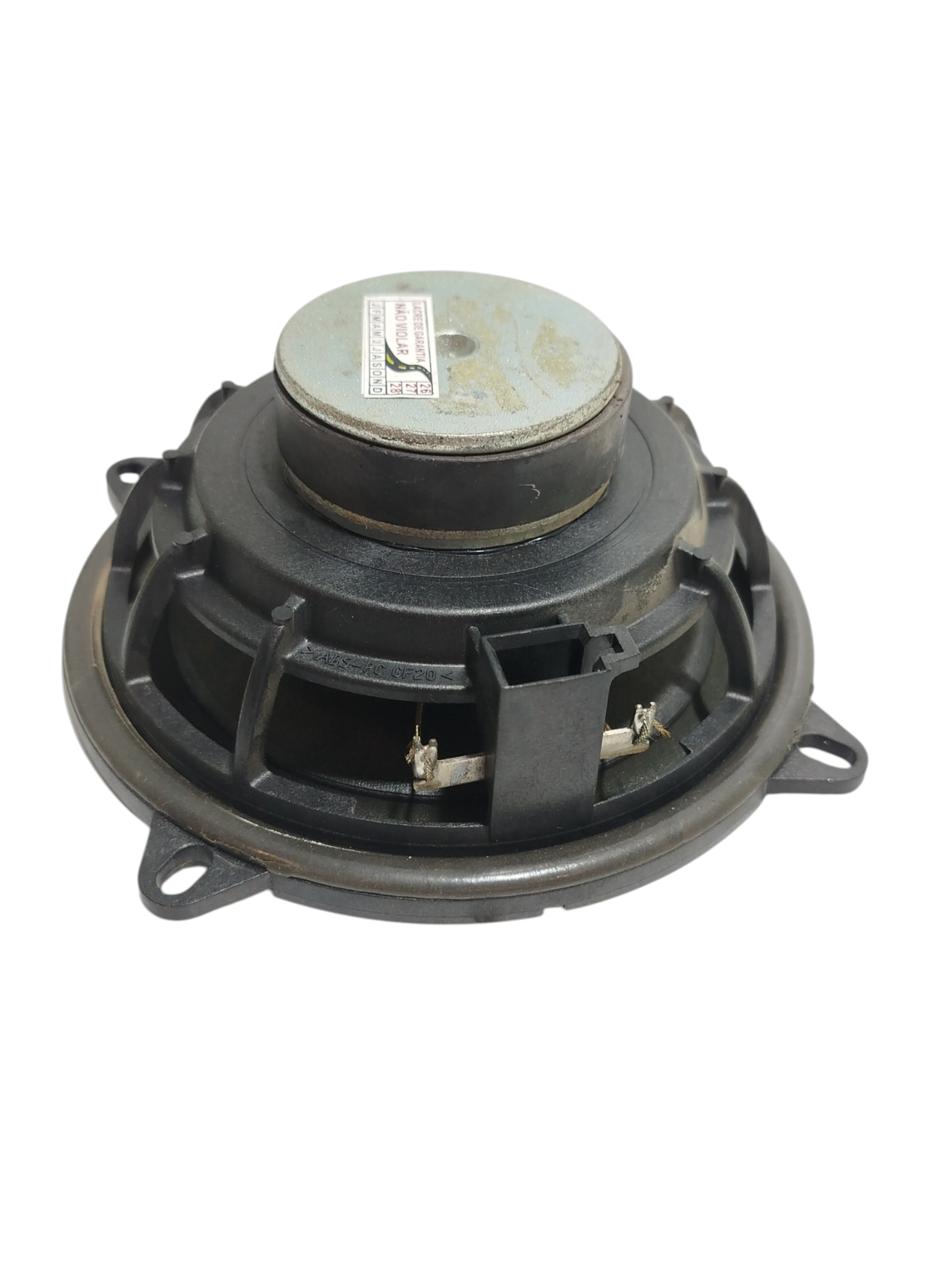 Alto Falante Porta Esquerda Renault Duster 2015 4