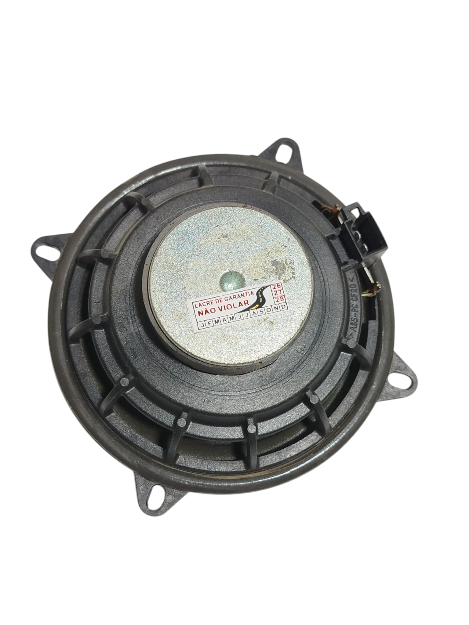 Alto Falante Porta Esquerda Renault Duster 2015 6