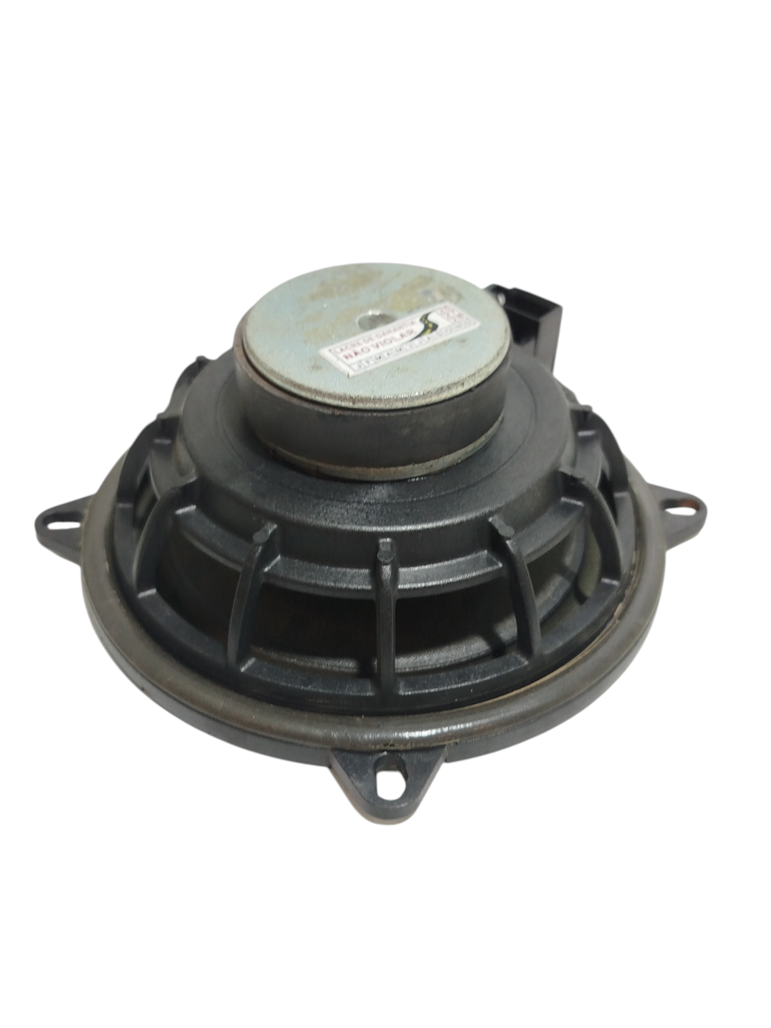 Alto Falante Porta Esquerda Renault Duster 2015 3