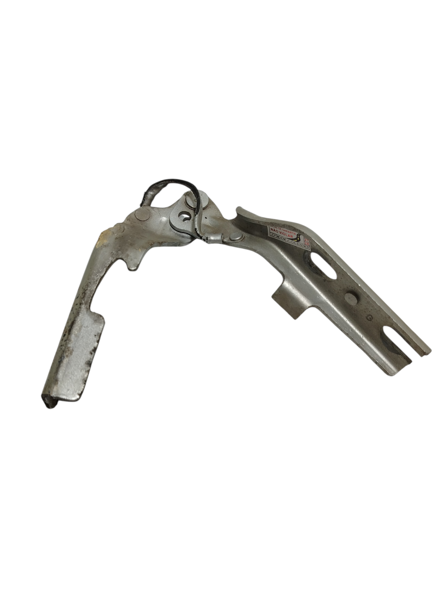 Dobradiça Direita Capô Citroen Xsara 2004 1