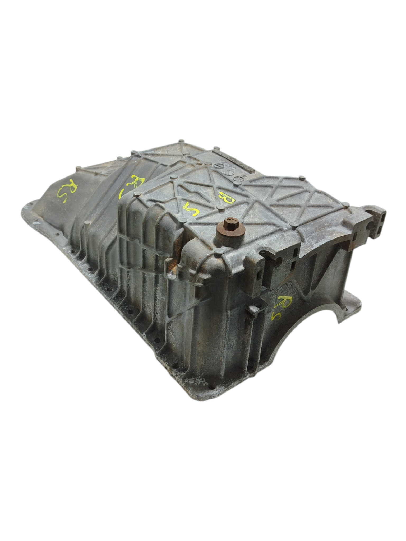 cárter óleo motor Ford Ranger 1993 a 1998 4.0 V6 95TM6676 10