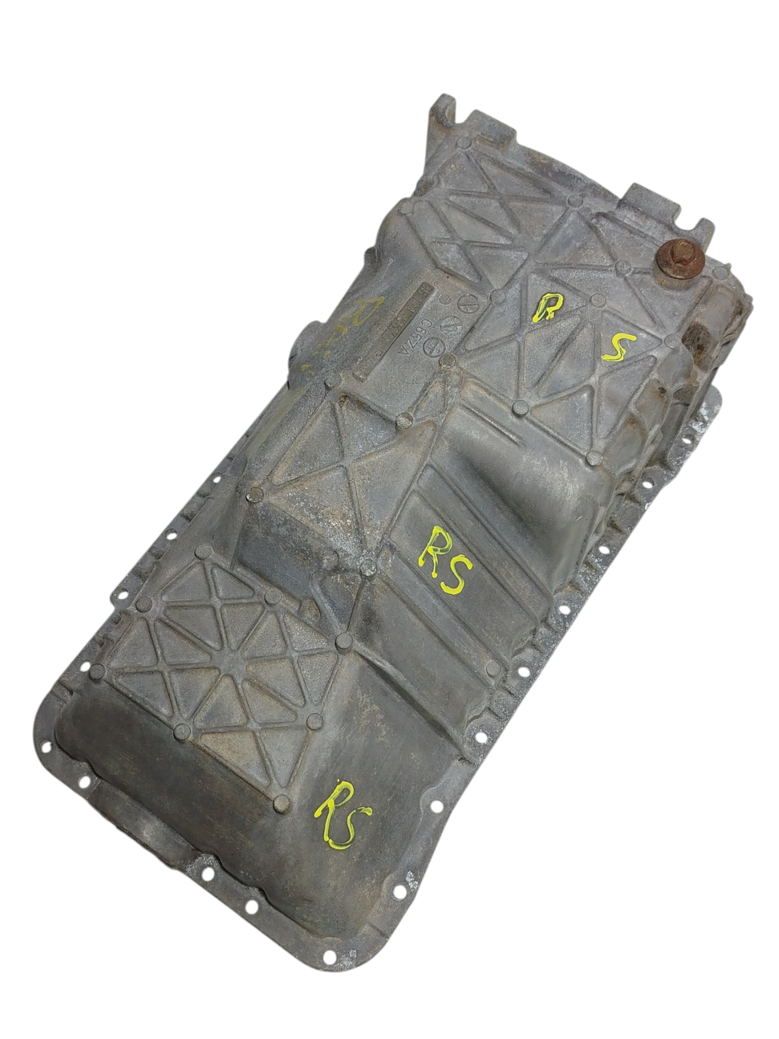 cárter óleo motor Ford Ranger 1993 a 1998 4.0 V6 95TM6676 8
