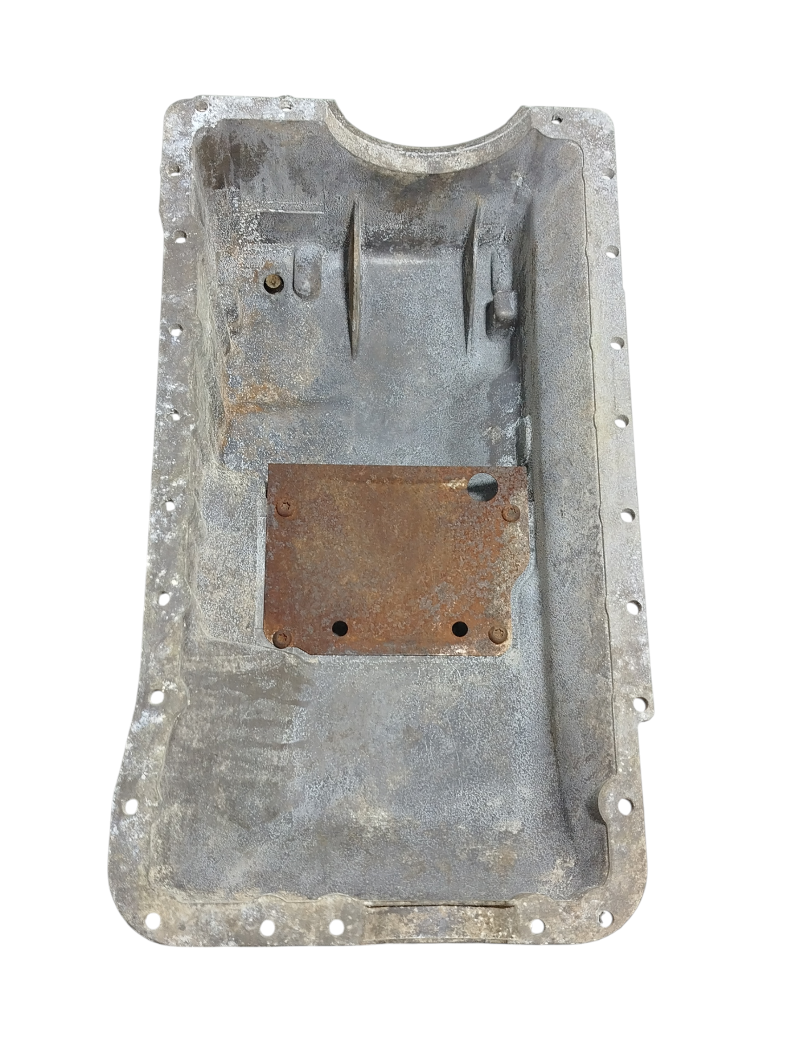 cárter óleo motor Ford Ranger 1993 a 1998 4.0 V6 95TM6676 6