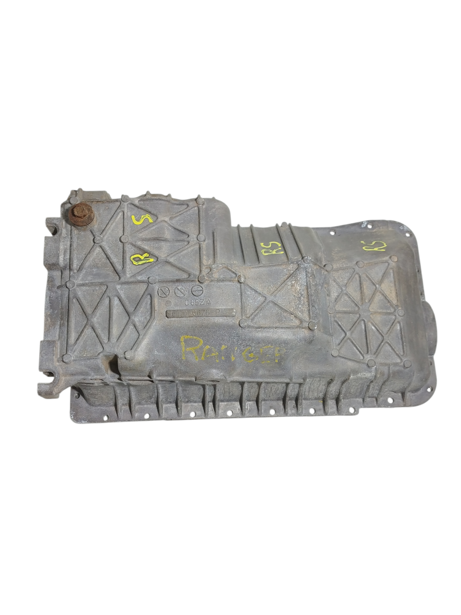 cárter óleo motor Ford Ranger 1993 a 1998 4.0 V6 95TM6676 9