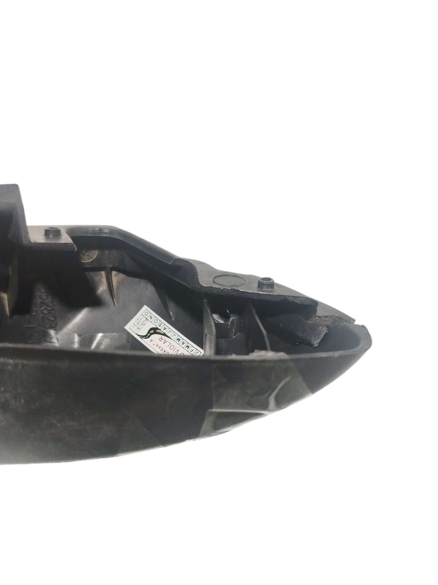 Puxador Interno Diant Esq Fiat Siena Palio 2003 735282329 6