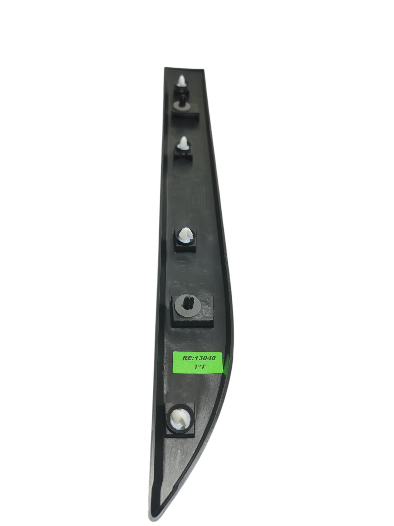 Friso Porta Traseira Esquerda Peugeot 2008 9807939077 Preto 6