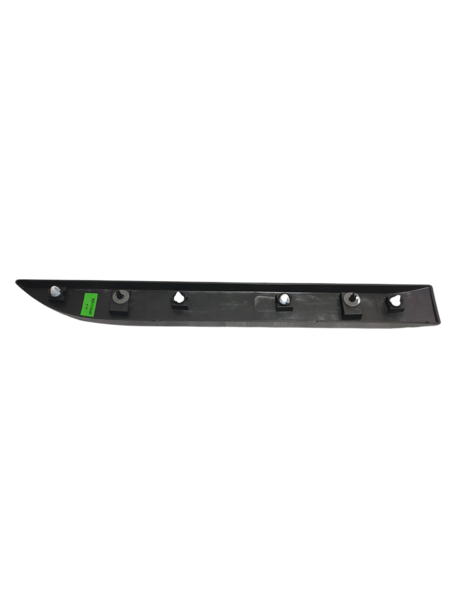 Friso Porta Traseira Esquerda Peugeot 2008 9807939077 Preto 7