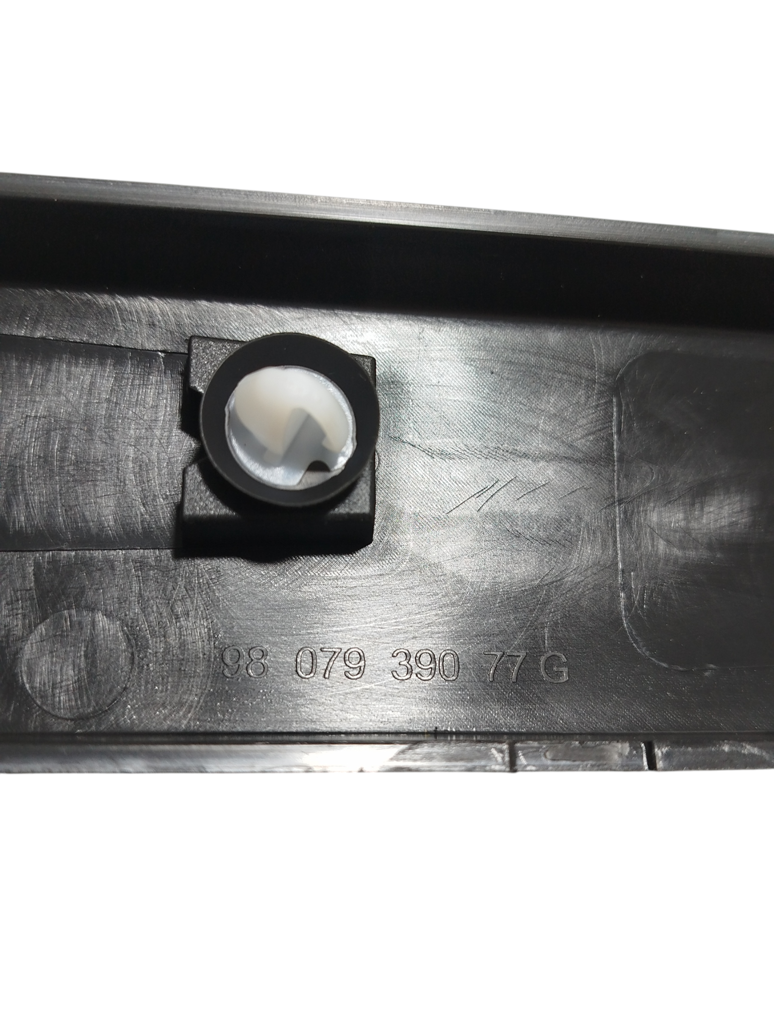 Friso Porta Traseira Esquerda Peugeot 2008 9807939077 Preto 1