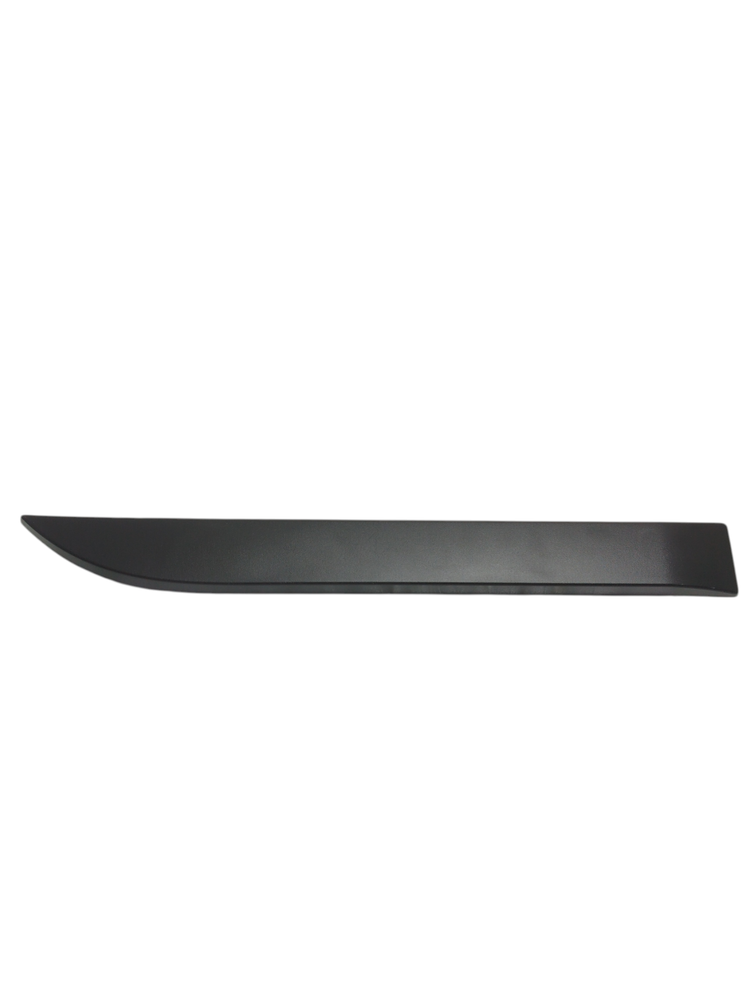 Friso Porta Traseira Direita Peugeot 2008 9807938977 Preto 9