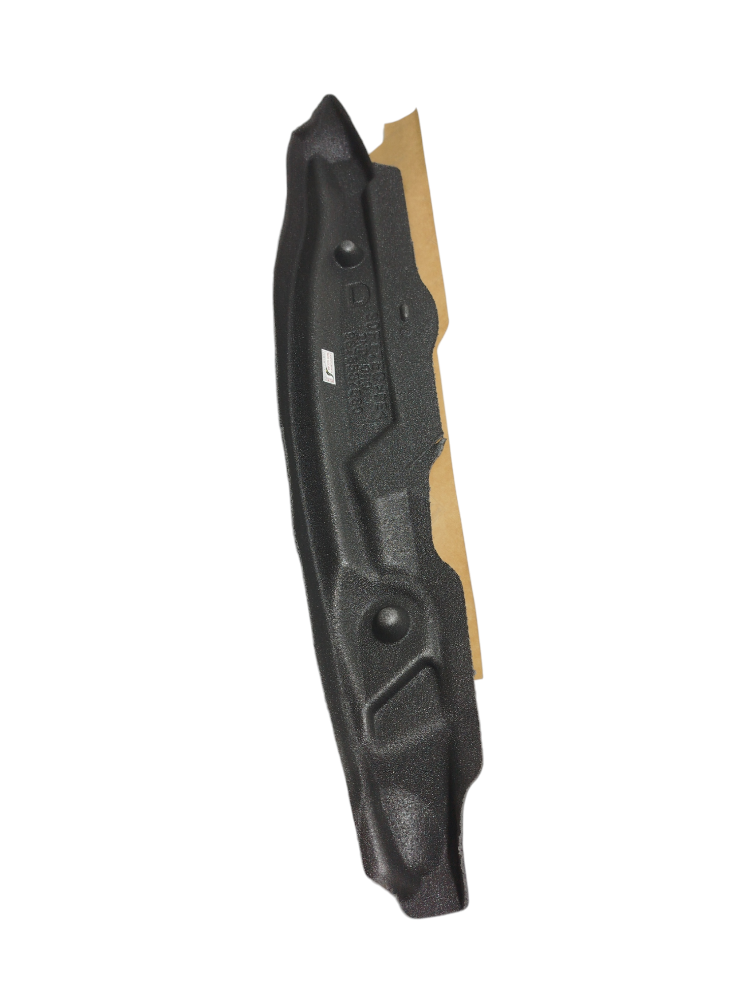 Espuma Interna Paralama Direita Peugeot 2008 9807939077 Preto 5