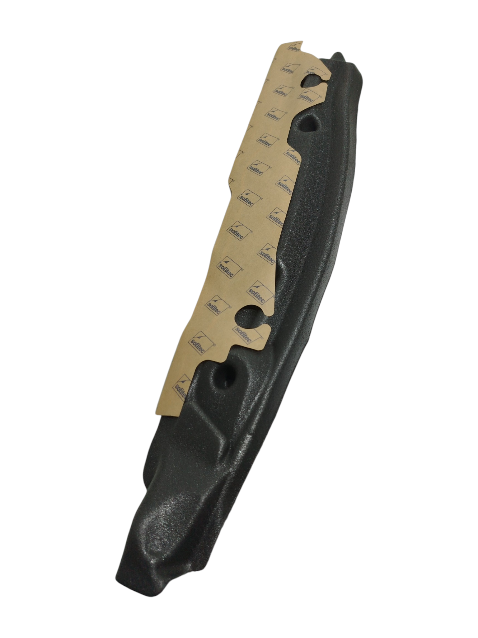 Espuma Interna Paralama Direita Peugeot 2008 9807939077 Preto 3