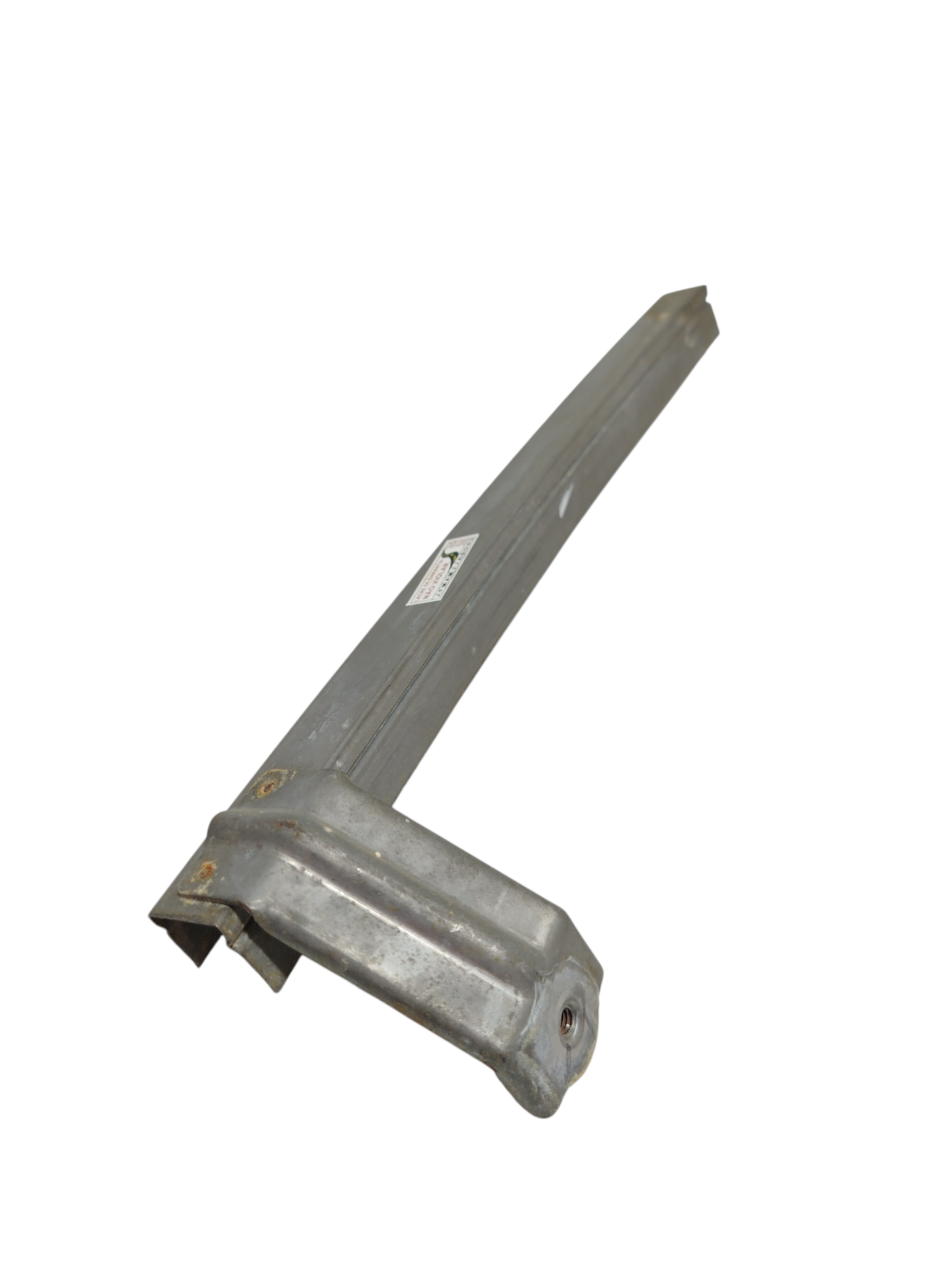 Canaleta Guia Vidr Diant Esq Honda Fit 2015 8