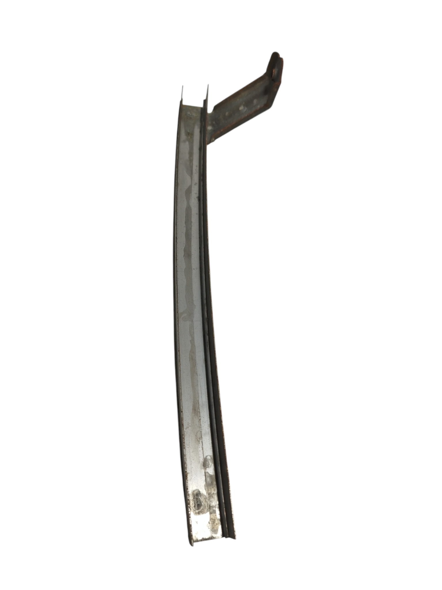 Canaleta Guia Vidr Diant Esq Honda Fit 2015 1