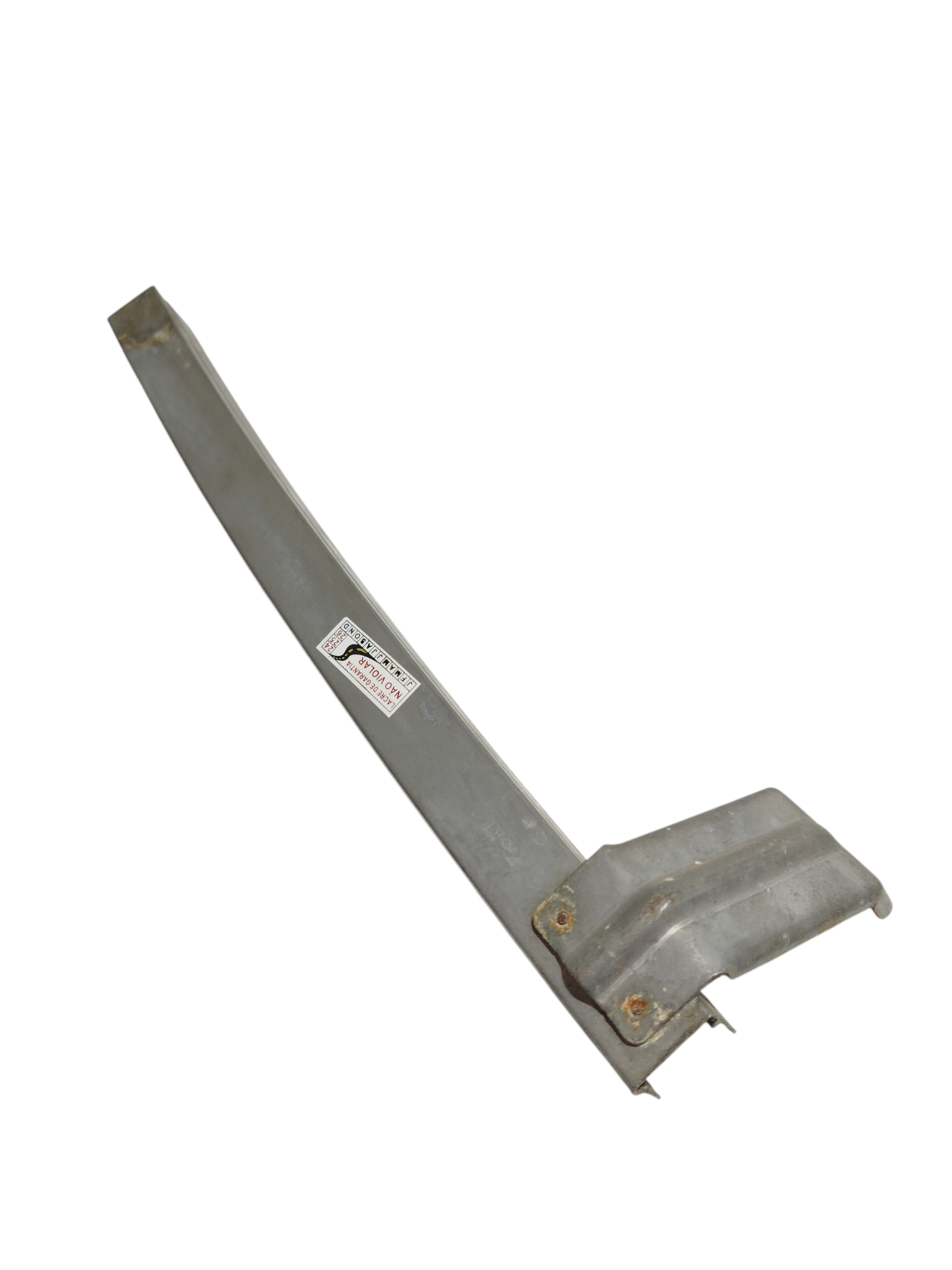 Canaleta Guia Vidr Diant Esq Honda Fit 2015 5