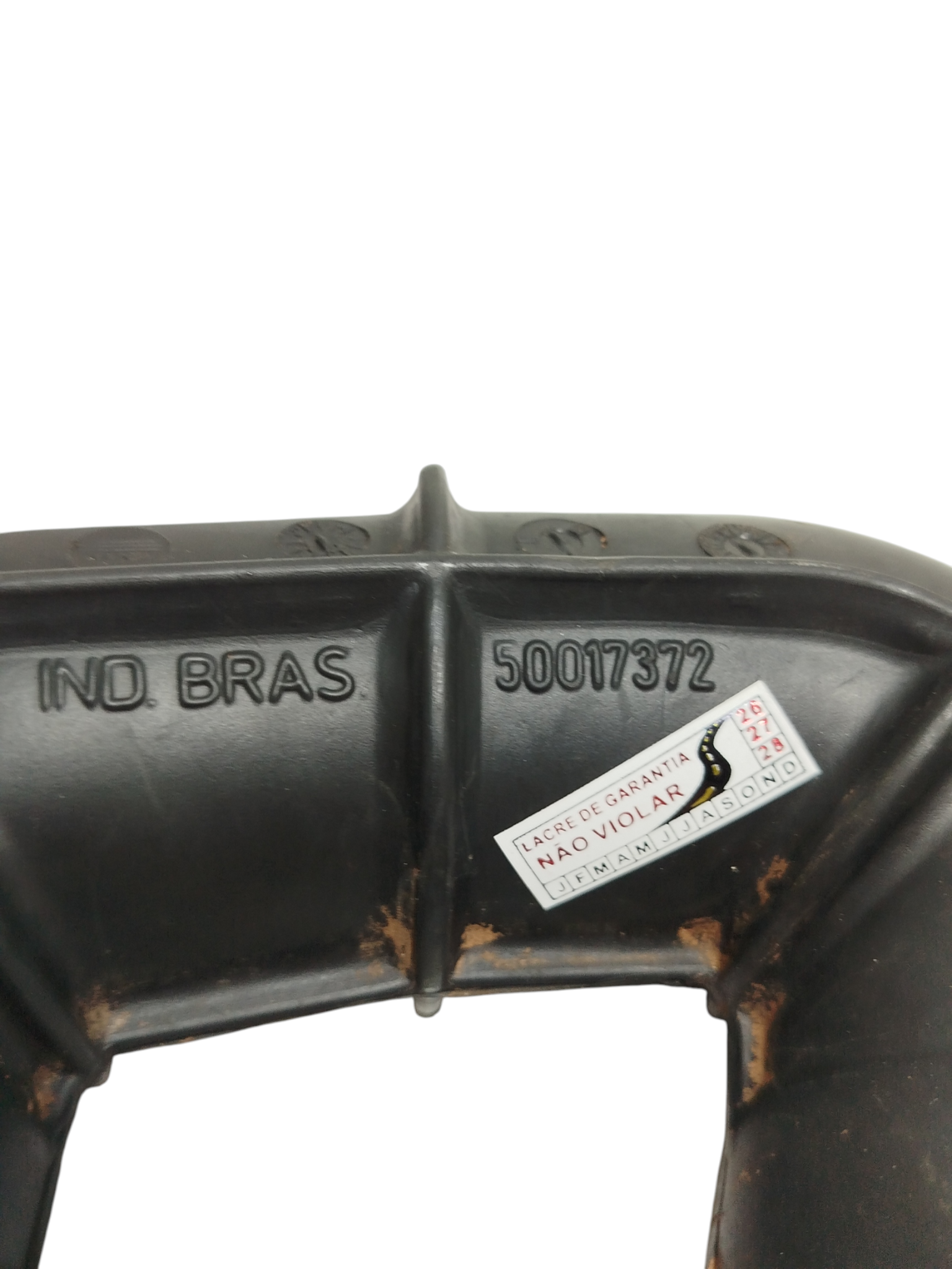 Mangueira Filtro Ar TBI Fiat Strada 1.3 8v 2003 Gas 50017372 2