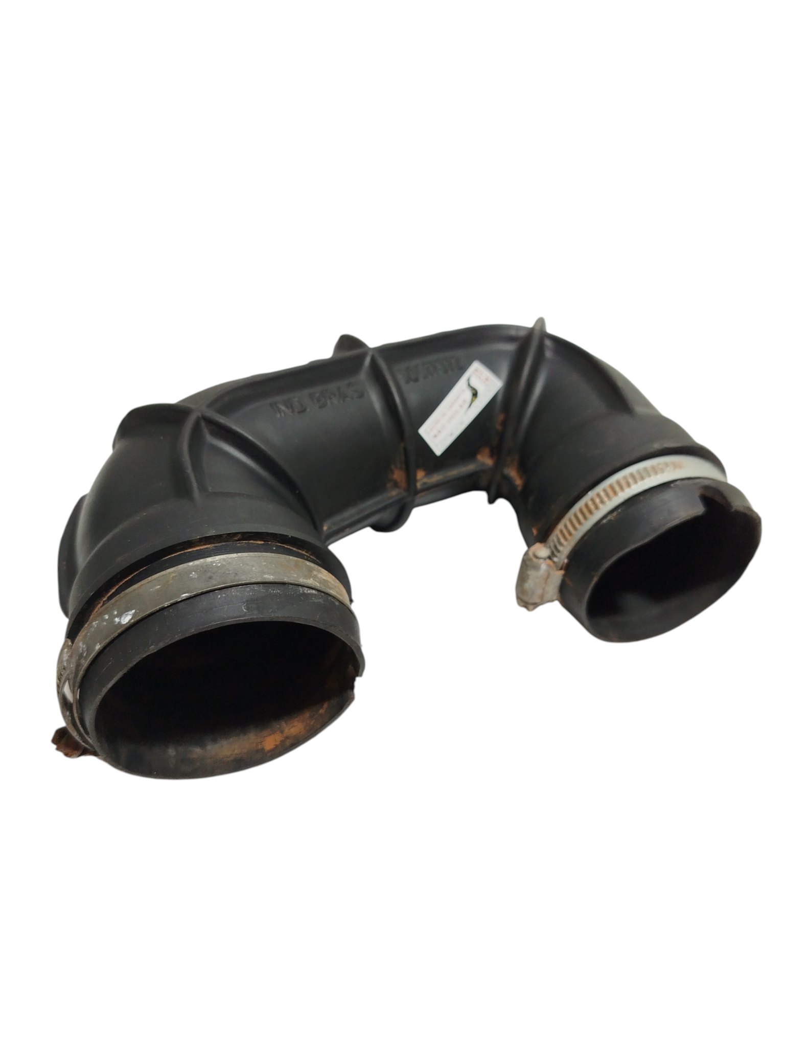 Mangueira Filtro Ar TBI Fiat Strada 1.3 8v 2003 Gas 50017372 1