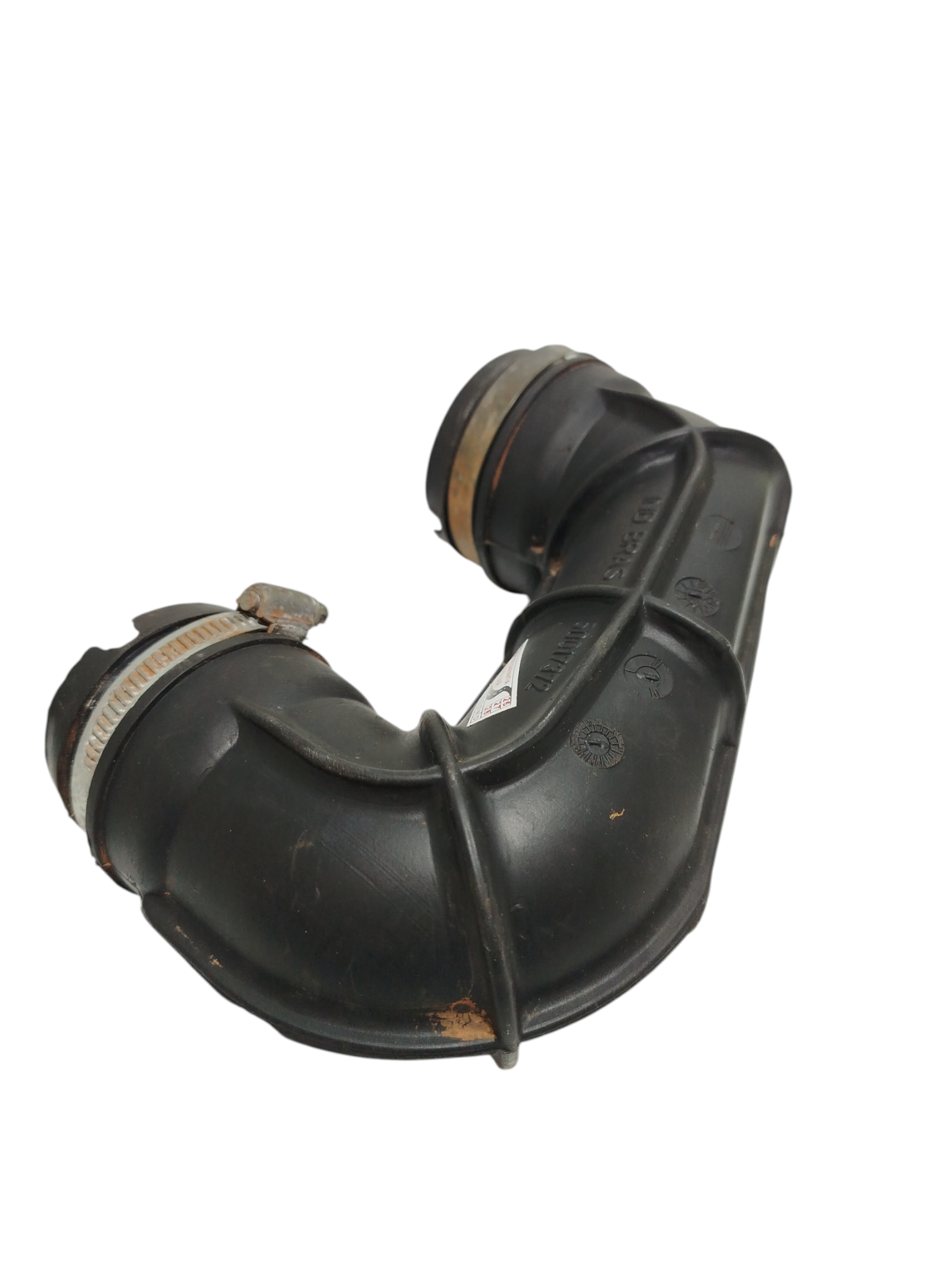 Mangueira Filtro Ar TBI Fiat Strada 1.3 8v 2003 Gas 50017372 7