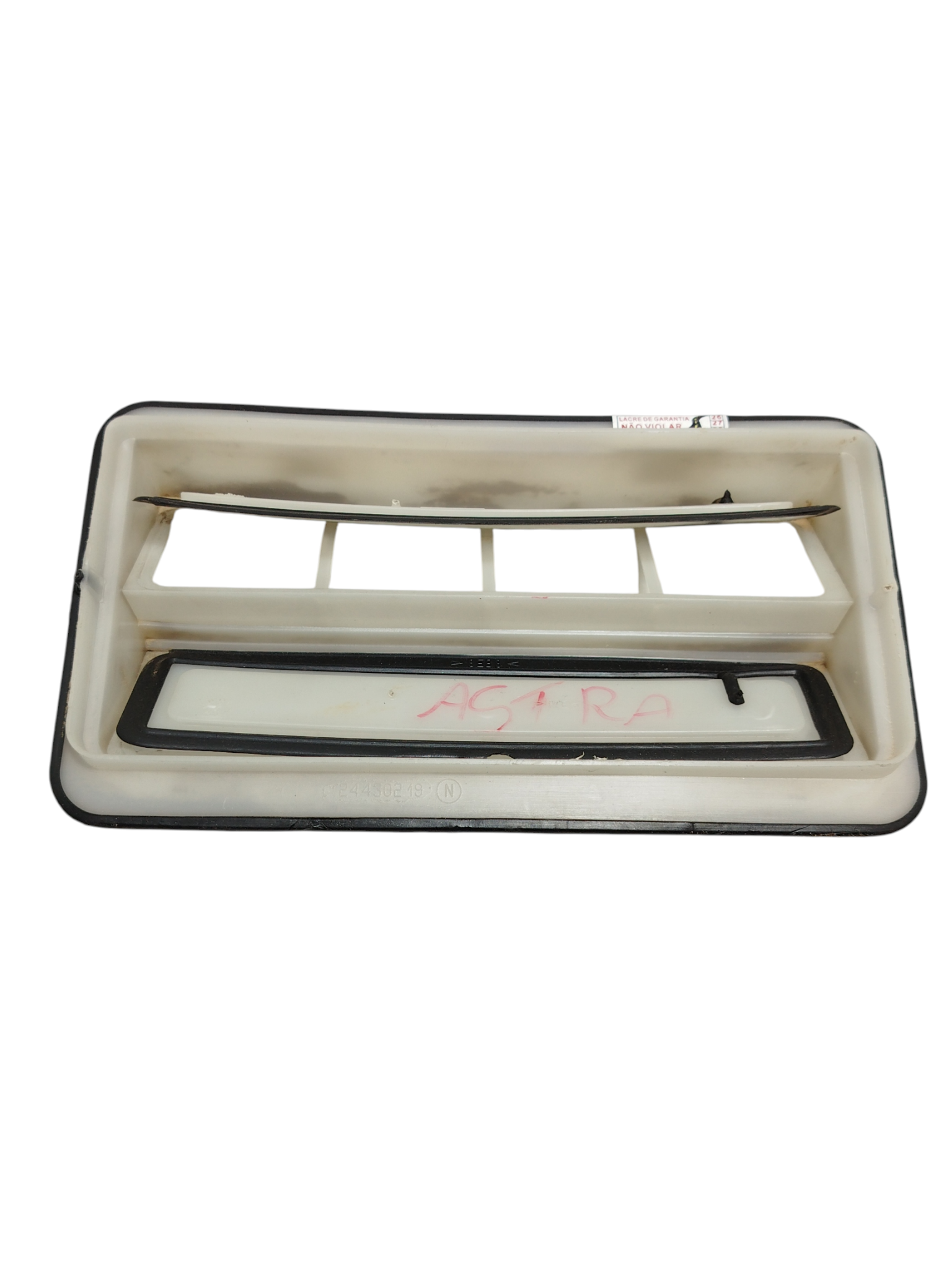Difusor Saida Ar Carroceria Gm Celta Astra 2001 0728605a1 3