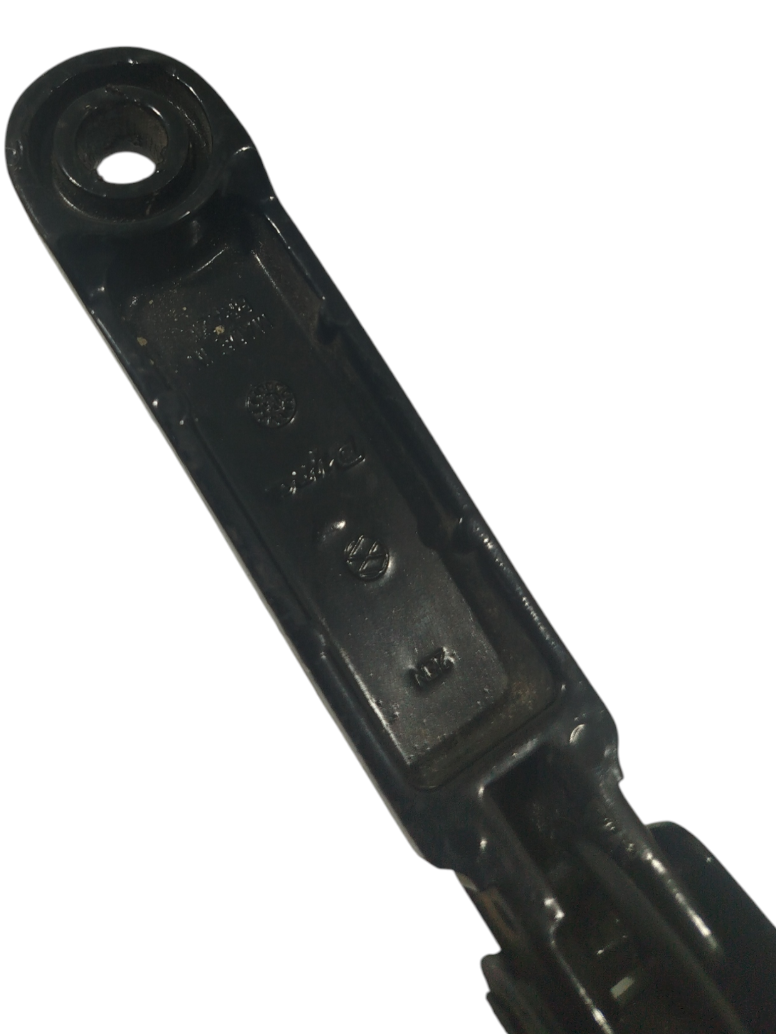 Braço Limpador Parab Esq Motorista Vw Gol Saveiro 2009 2020 4