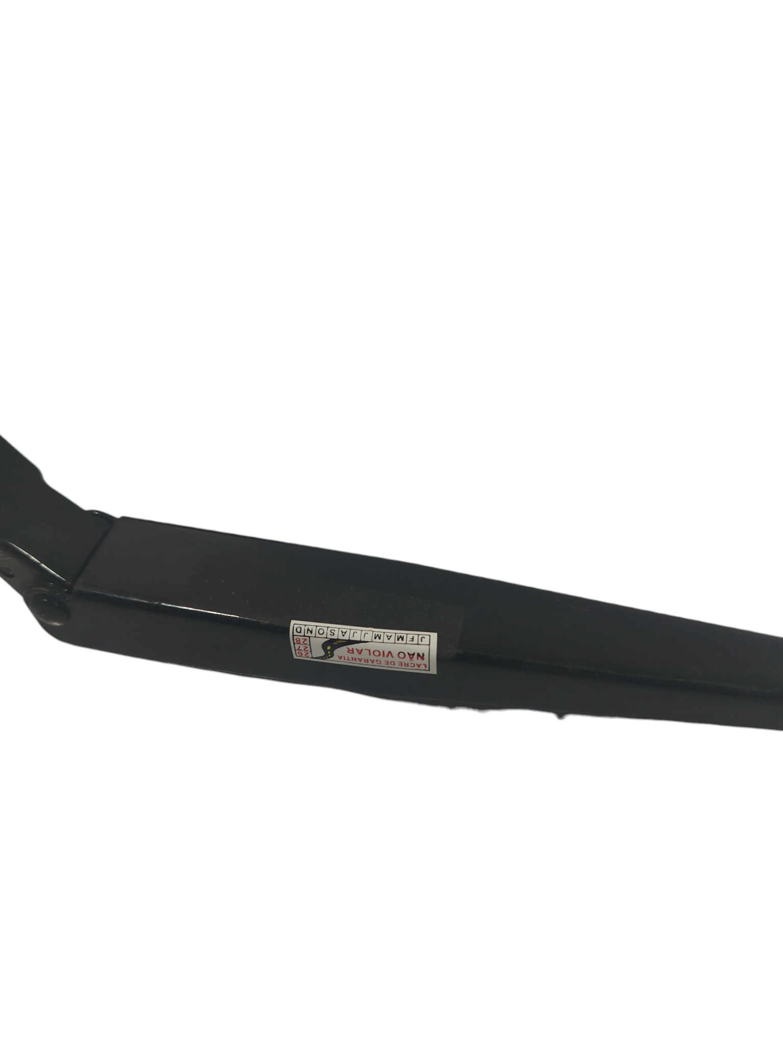 Braço Limpador Parab Esq Motorista Vw Gol Saveiro 2009 2020 5