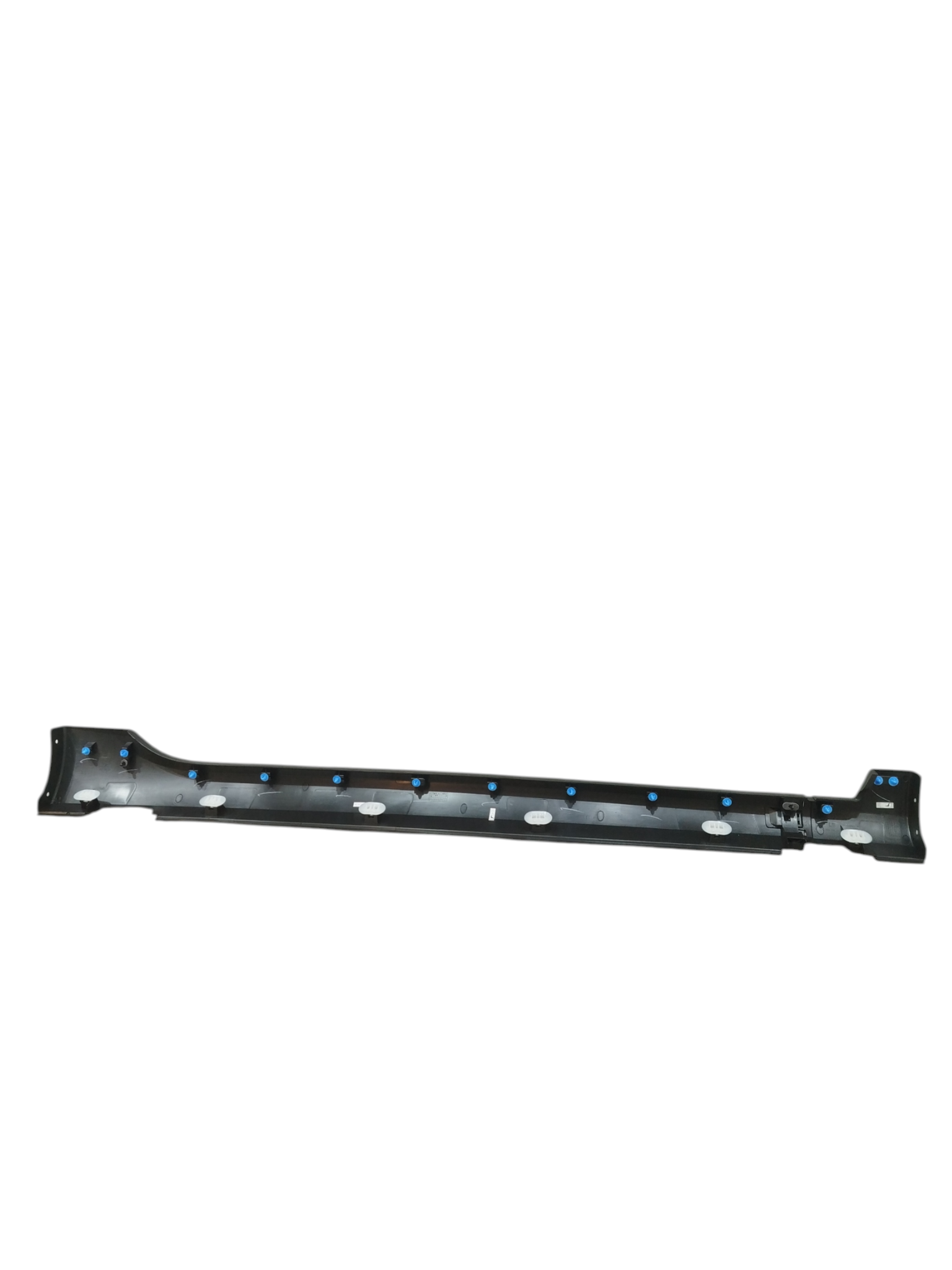 Spoiler Lateral Esquerdo Peugeot 2008 9807938877 5